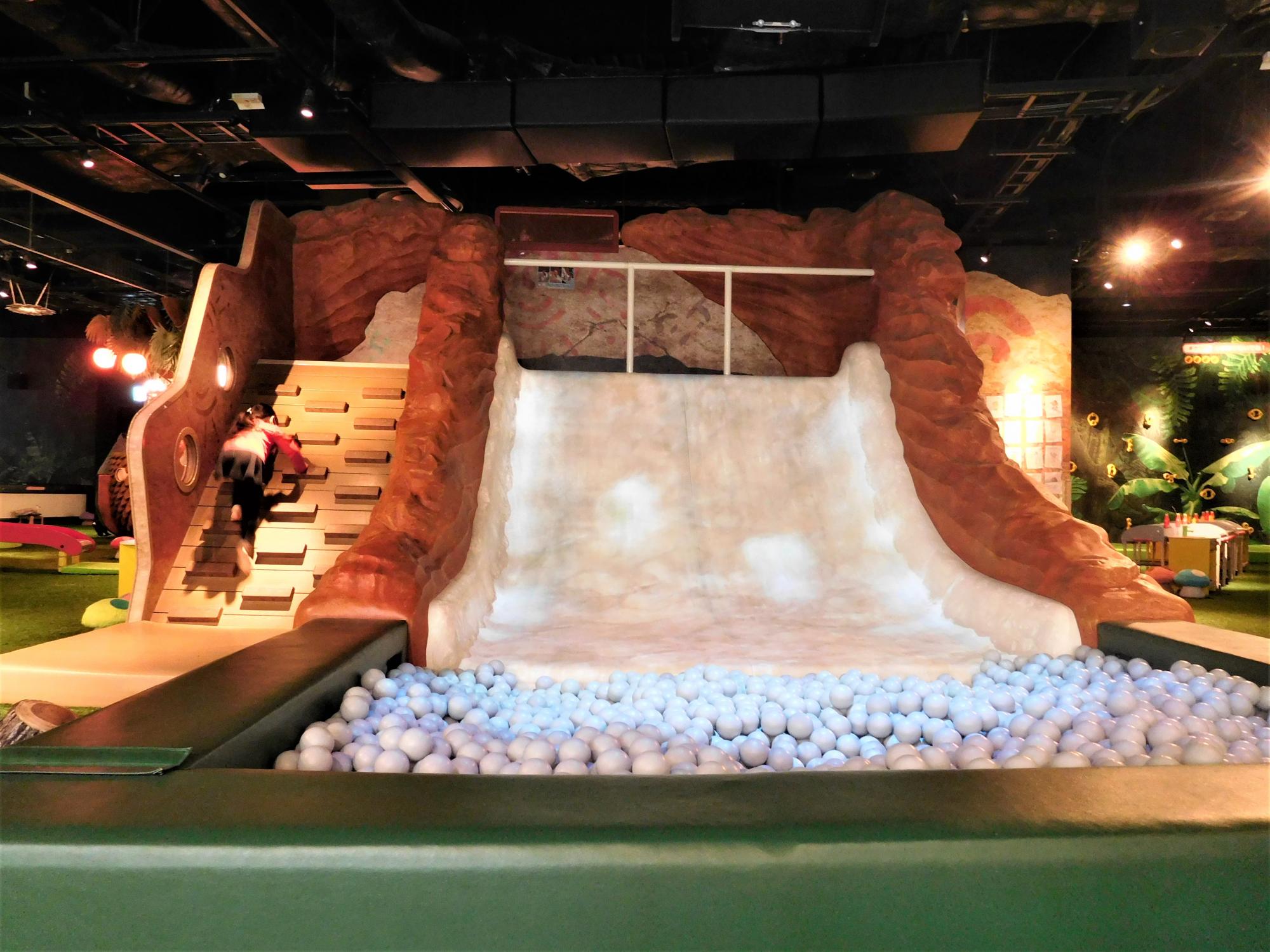 屋内・冒険の島 ドコドコ 立川高島屋S.C.