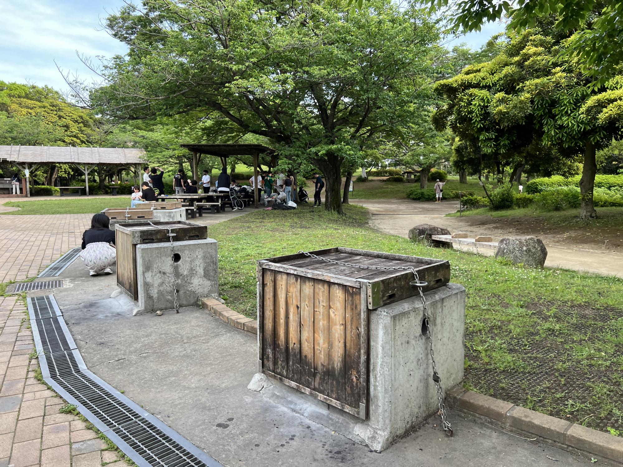 総合レクリエーション公園