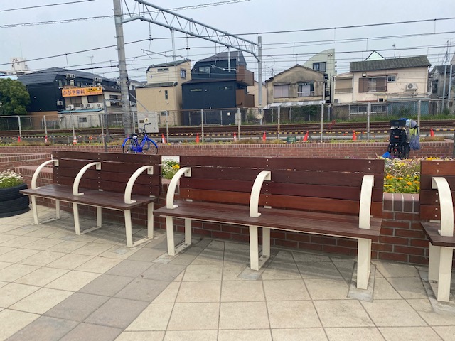 西六郷公園（タイヤ公園）