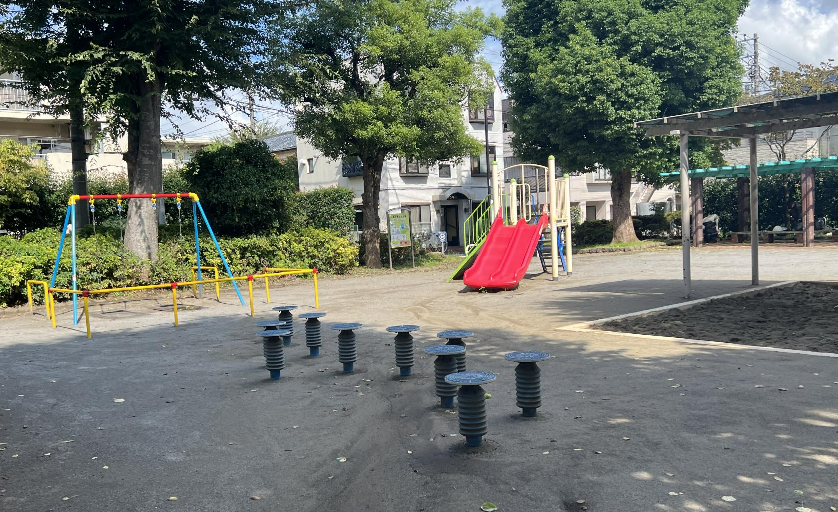 板橋区南ときわ台公園