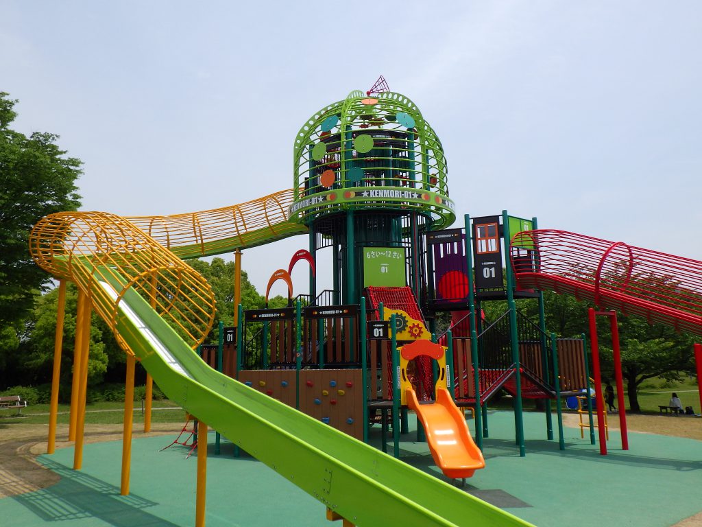 あいち健康の森公園