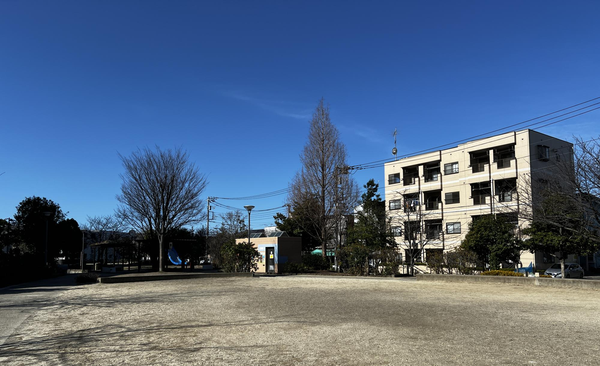 下鎌田東公園