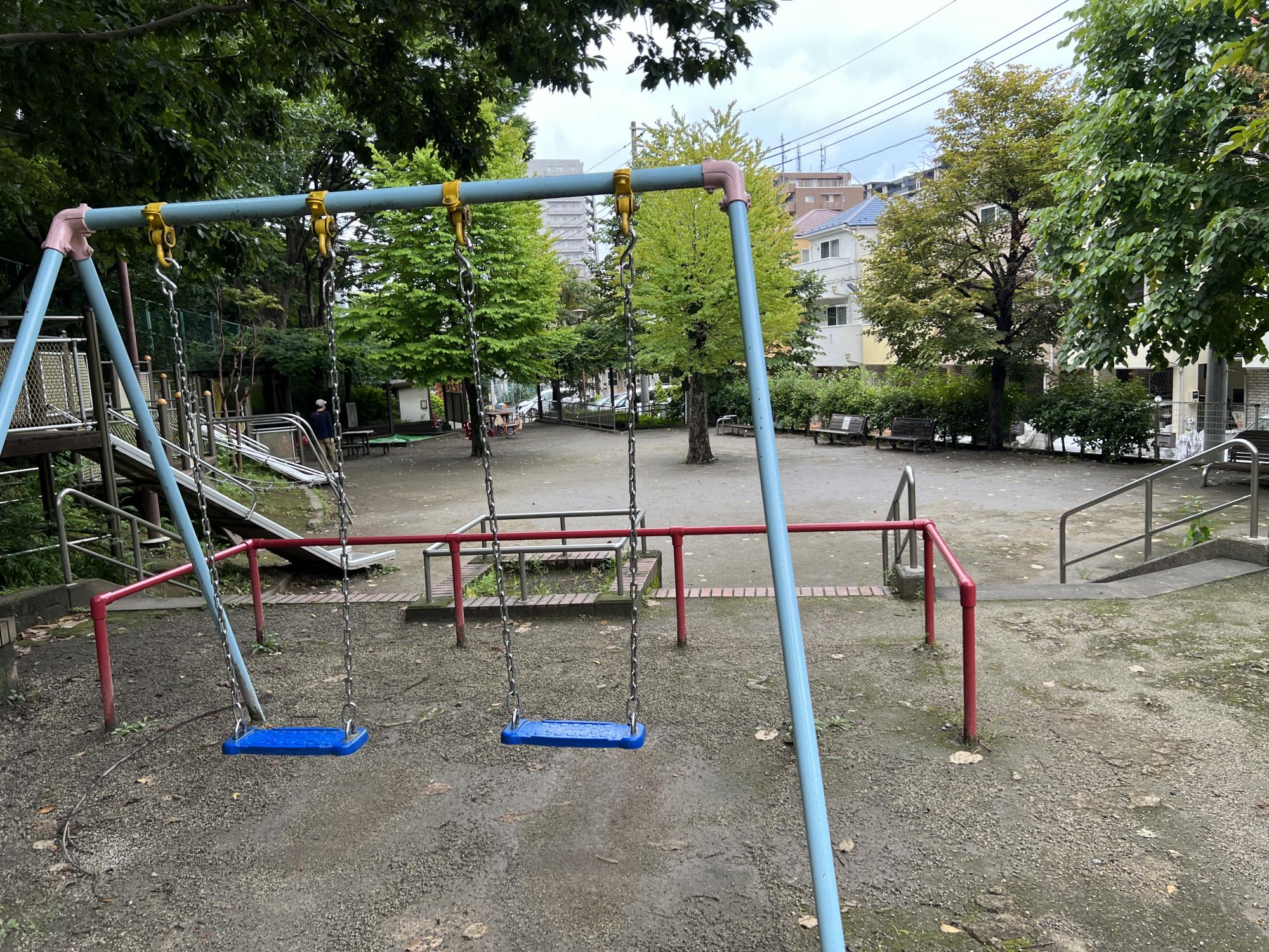 北区立赤羽北一丁目児童遊園