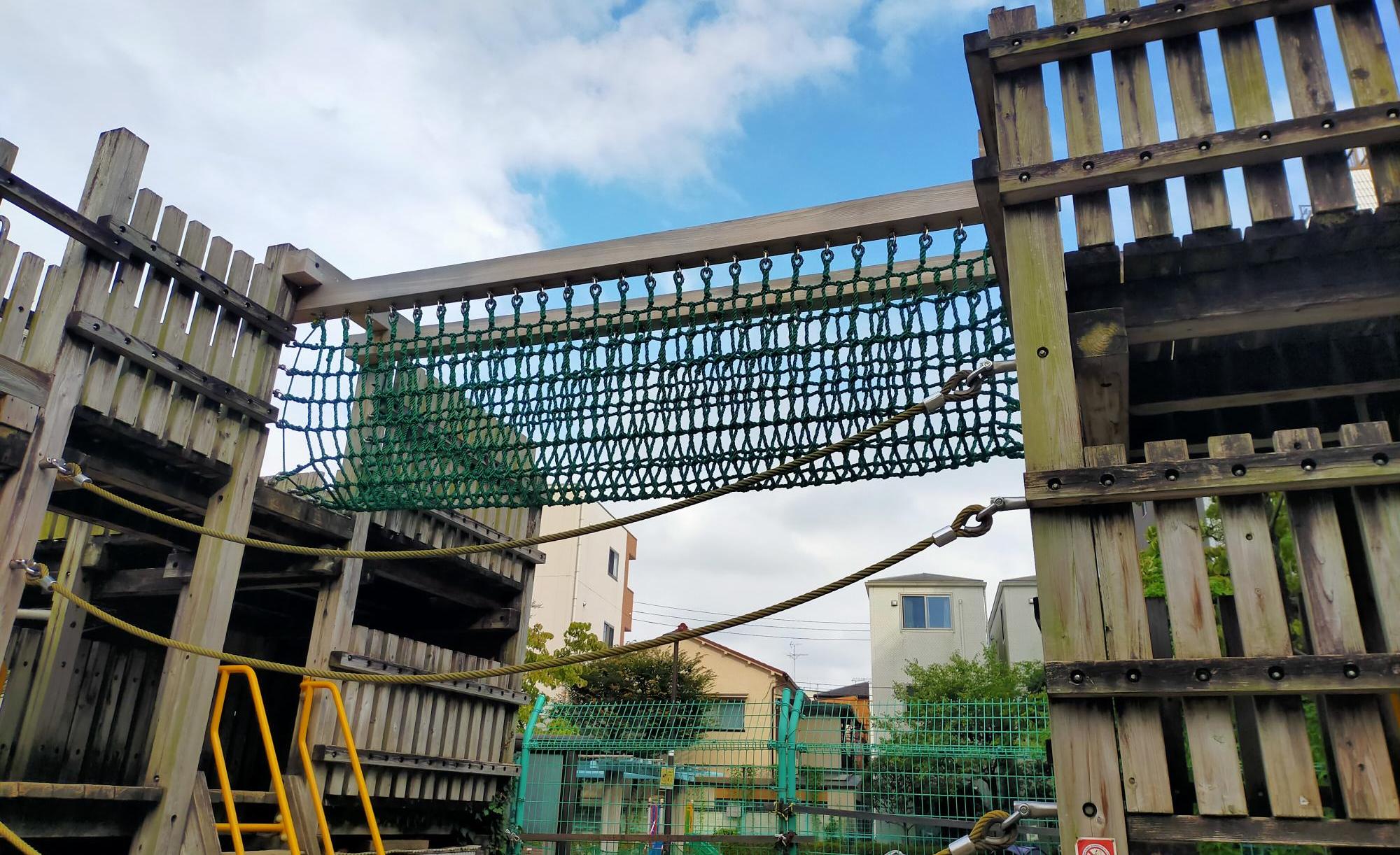 わんぱく天国　(押上公園)