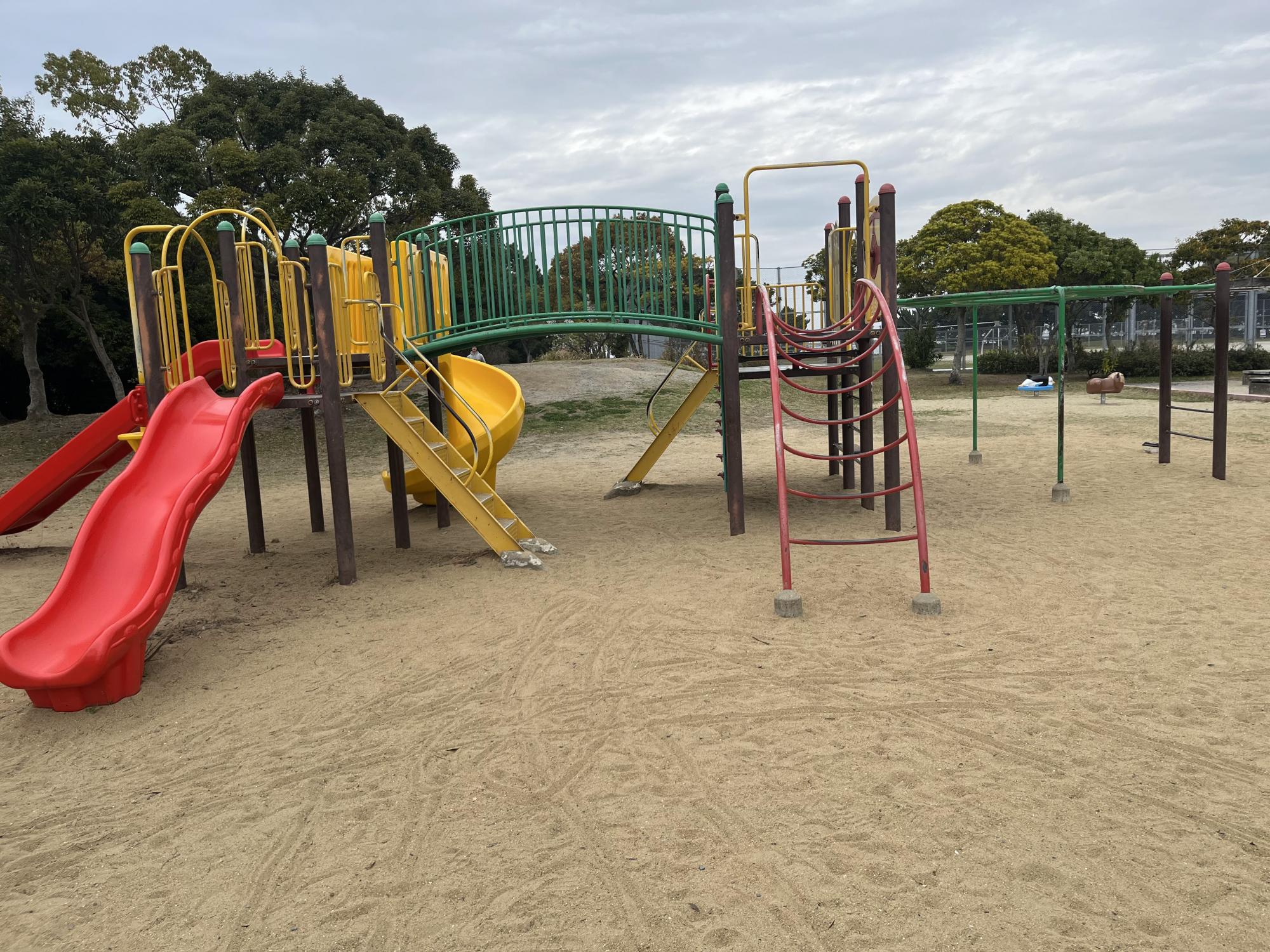 愛宕浜中央公園