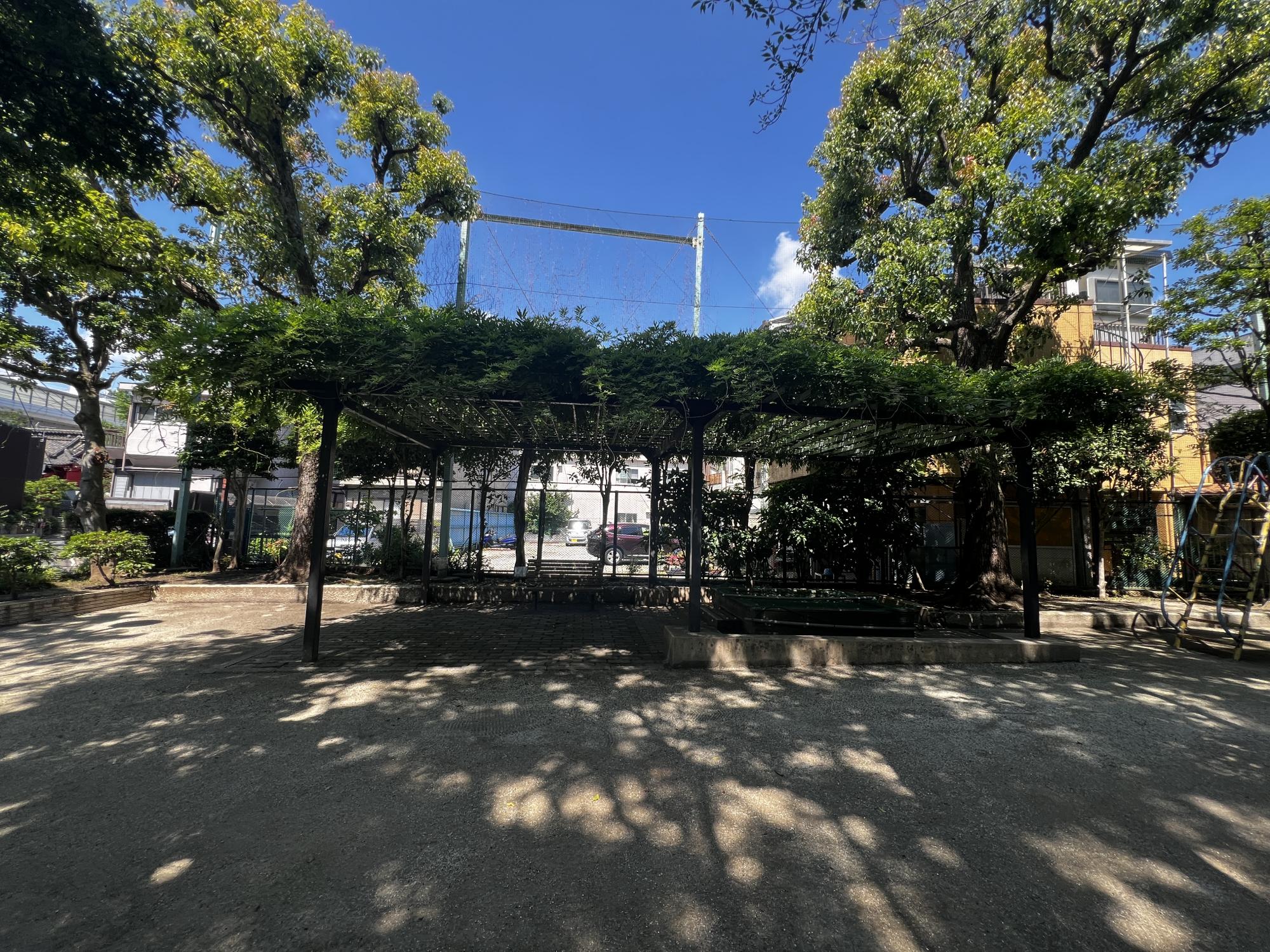 松江一丁目公園