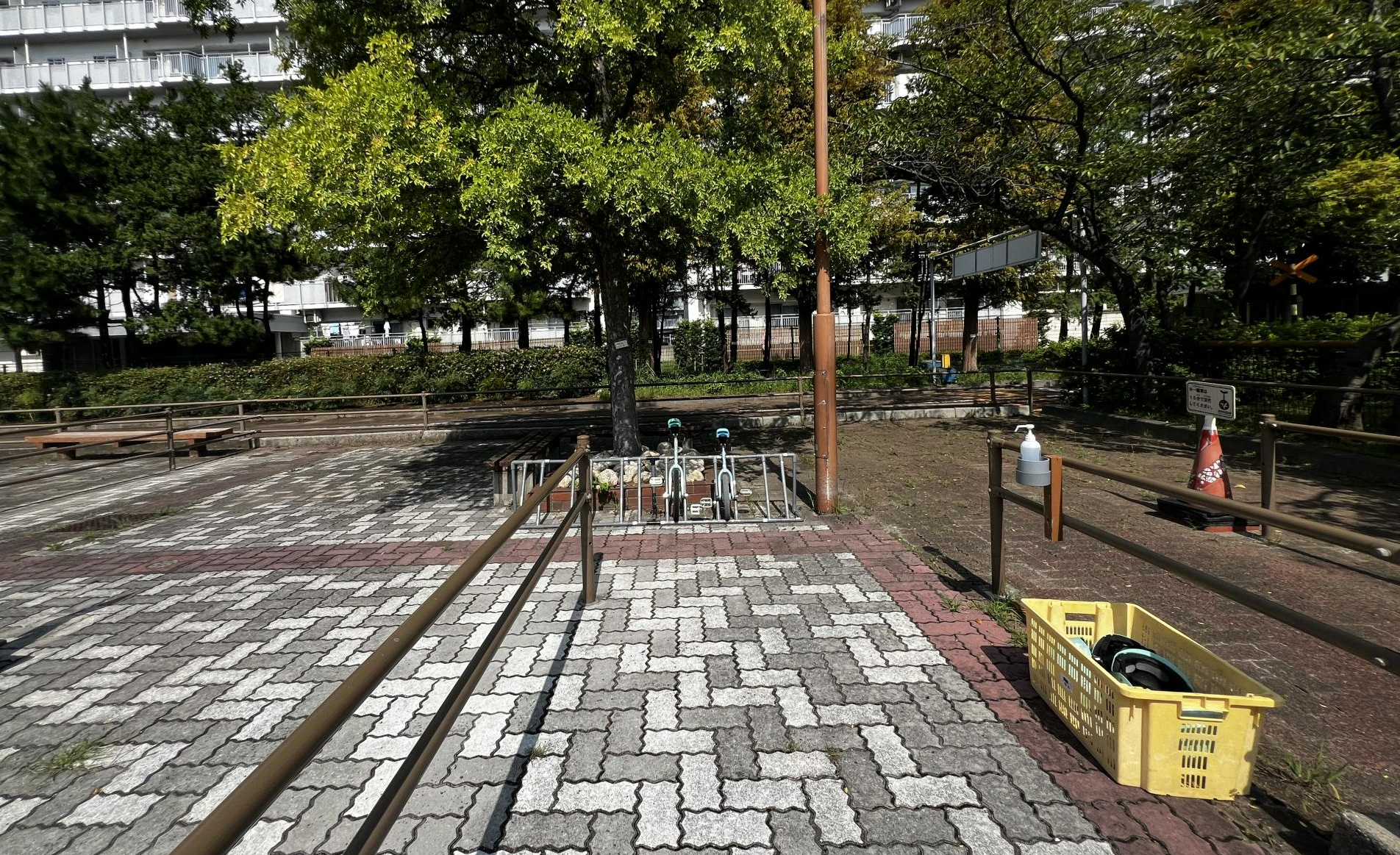 浦安市交通公園