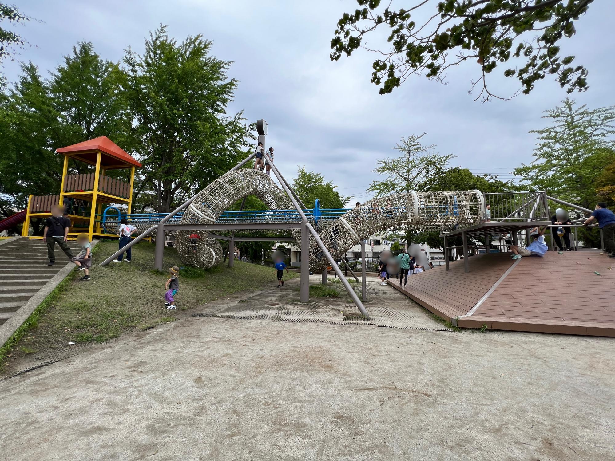 宇喜田さくら公園