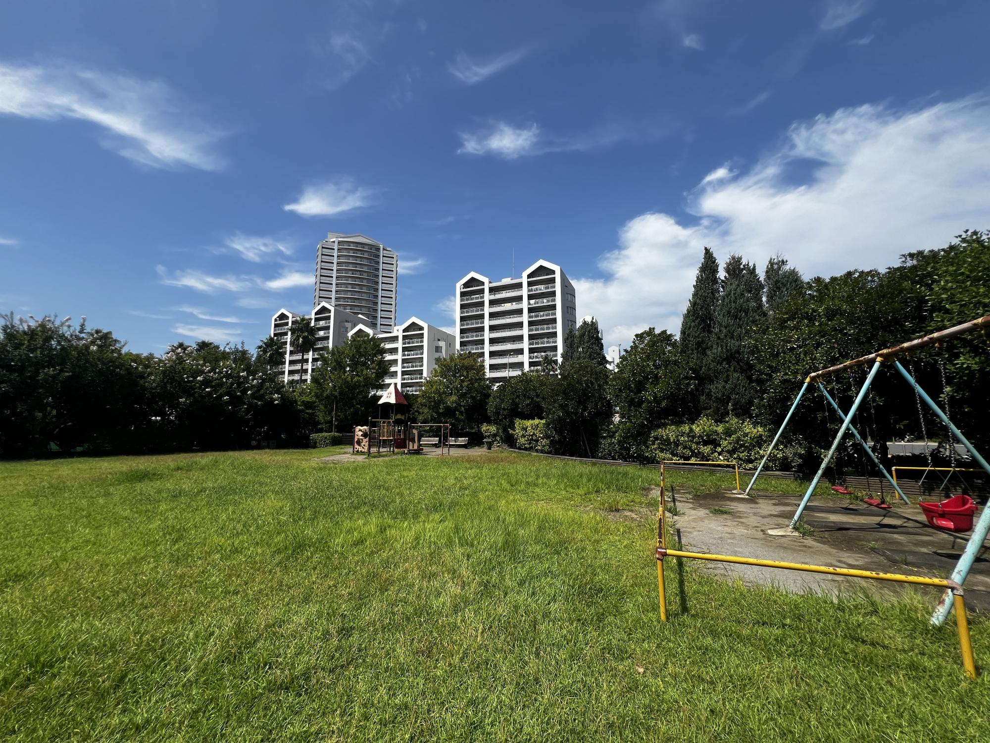 有海第2街区公園