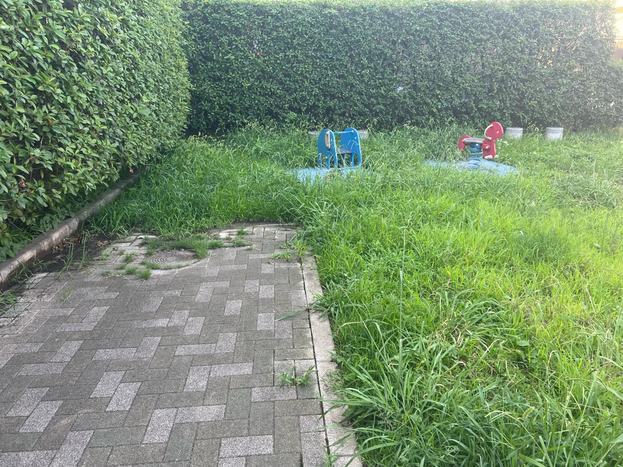 上四みんなの広場