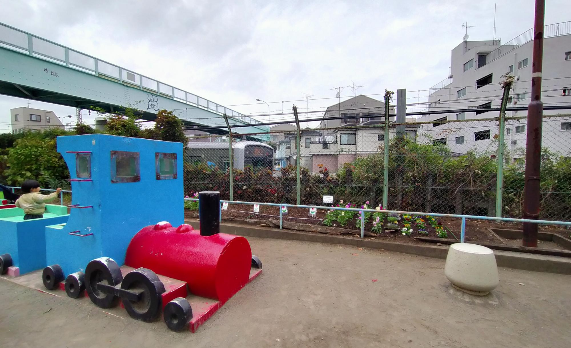 上原児童遊園地