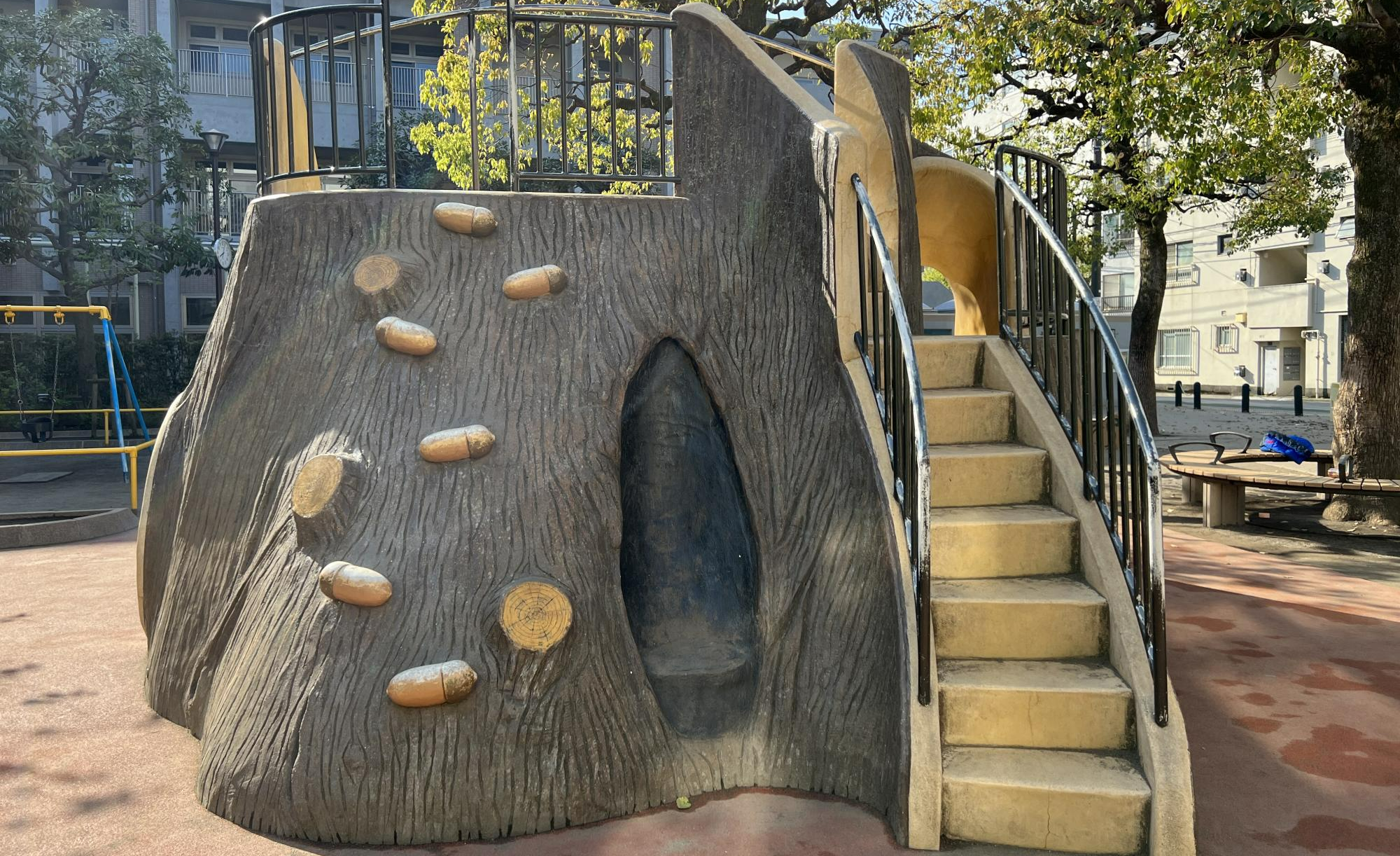 文京区立千石公園