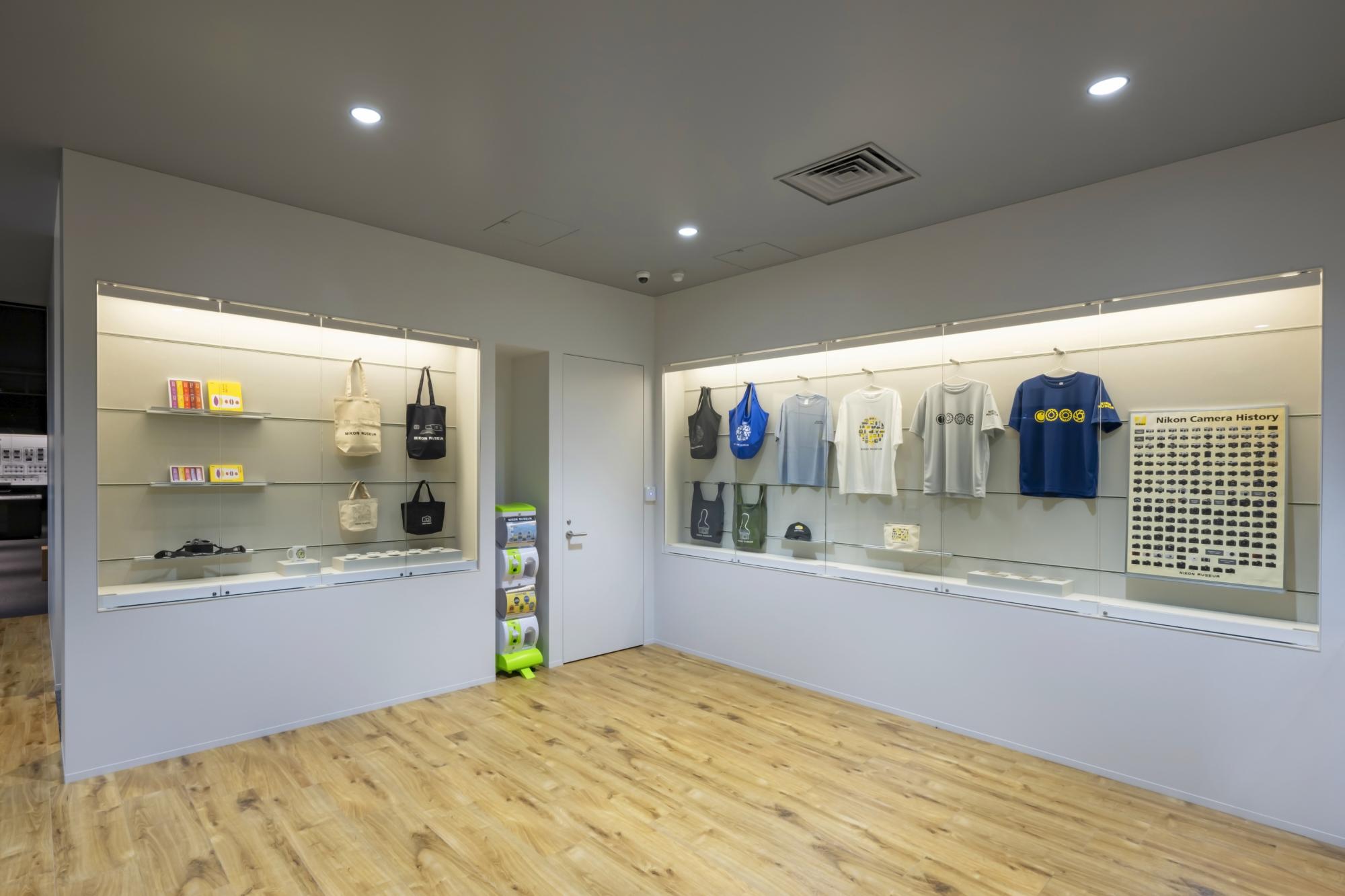 ニコンミュージアム