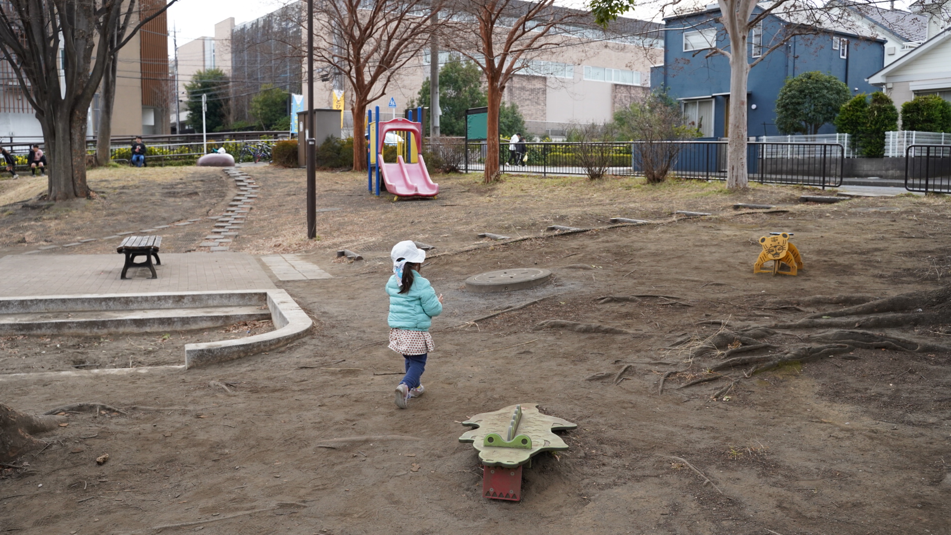 牛久保東ひめりんご公園
