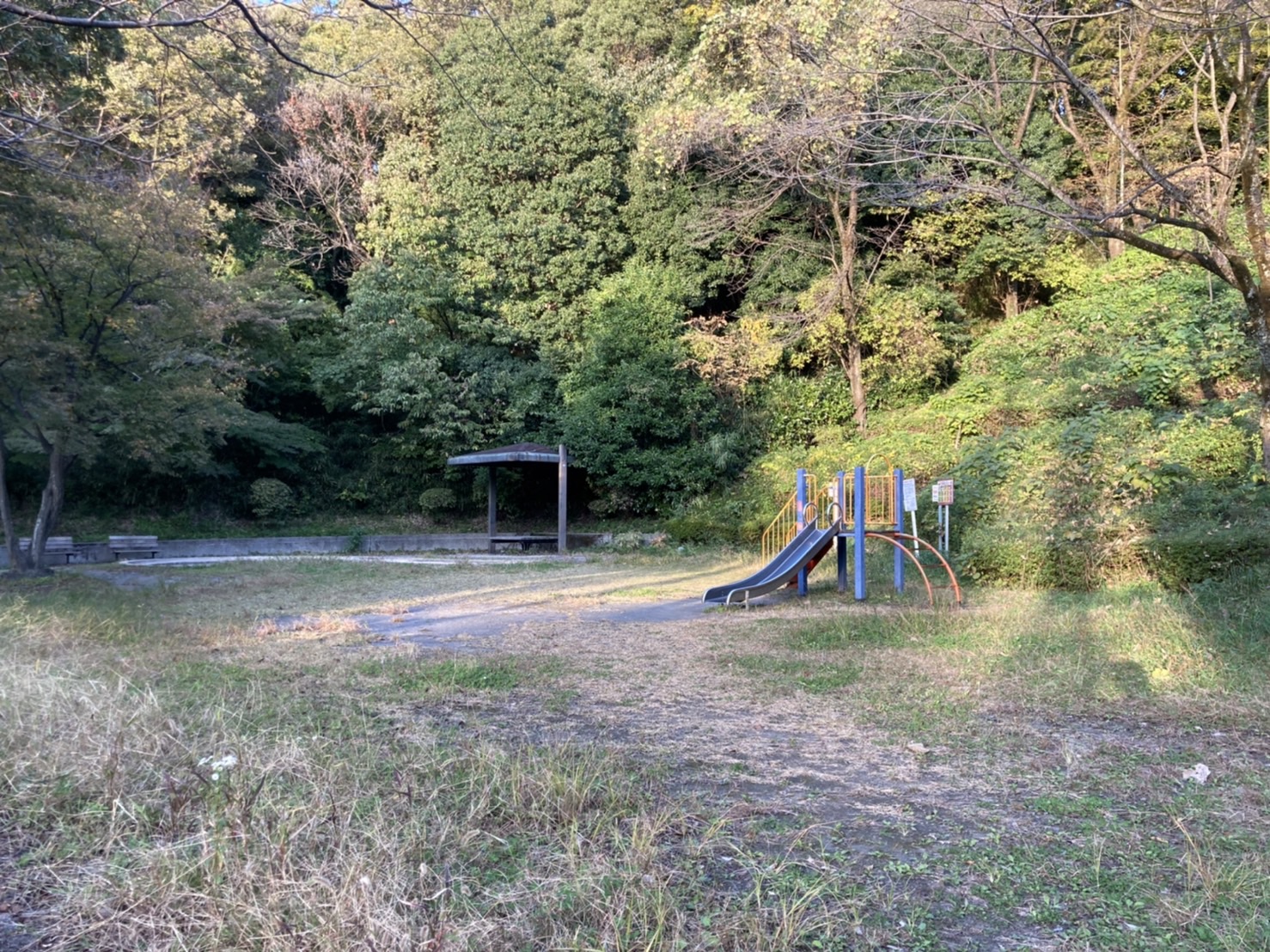 山田富士公園