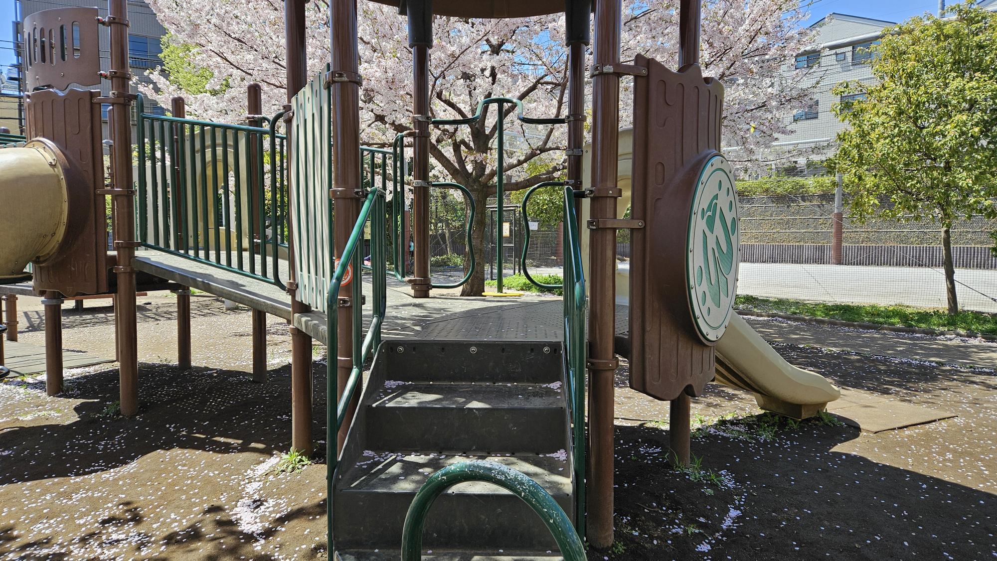 北馬込わくわく公園