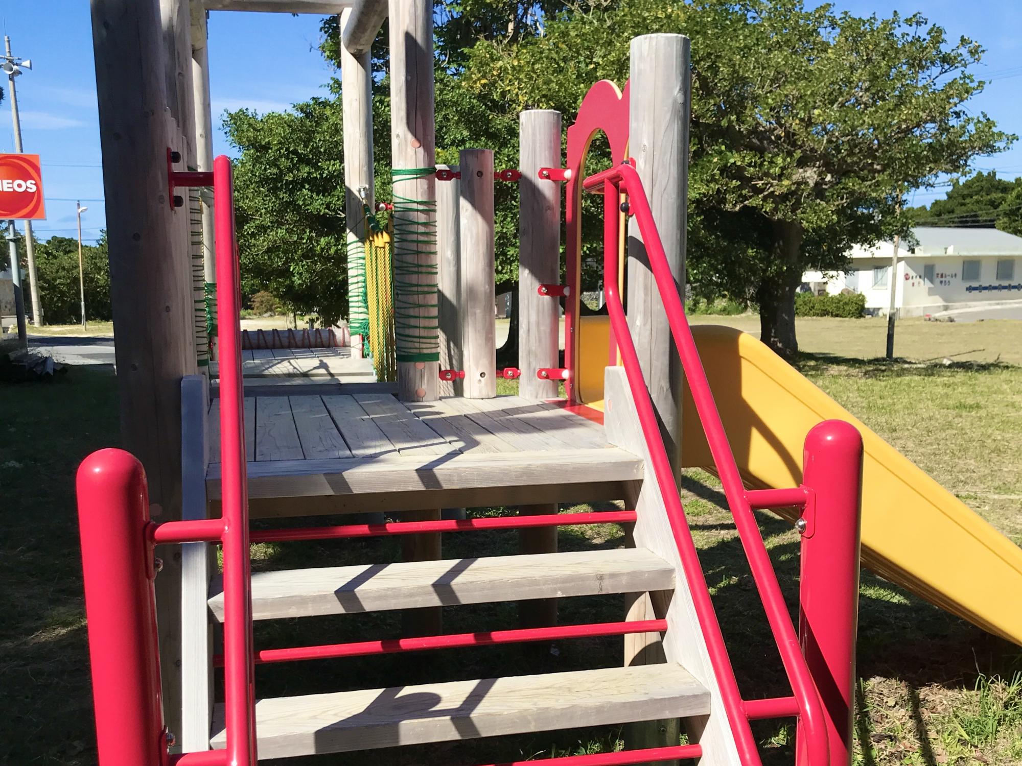 ムーシャマ公園（児童公園）
