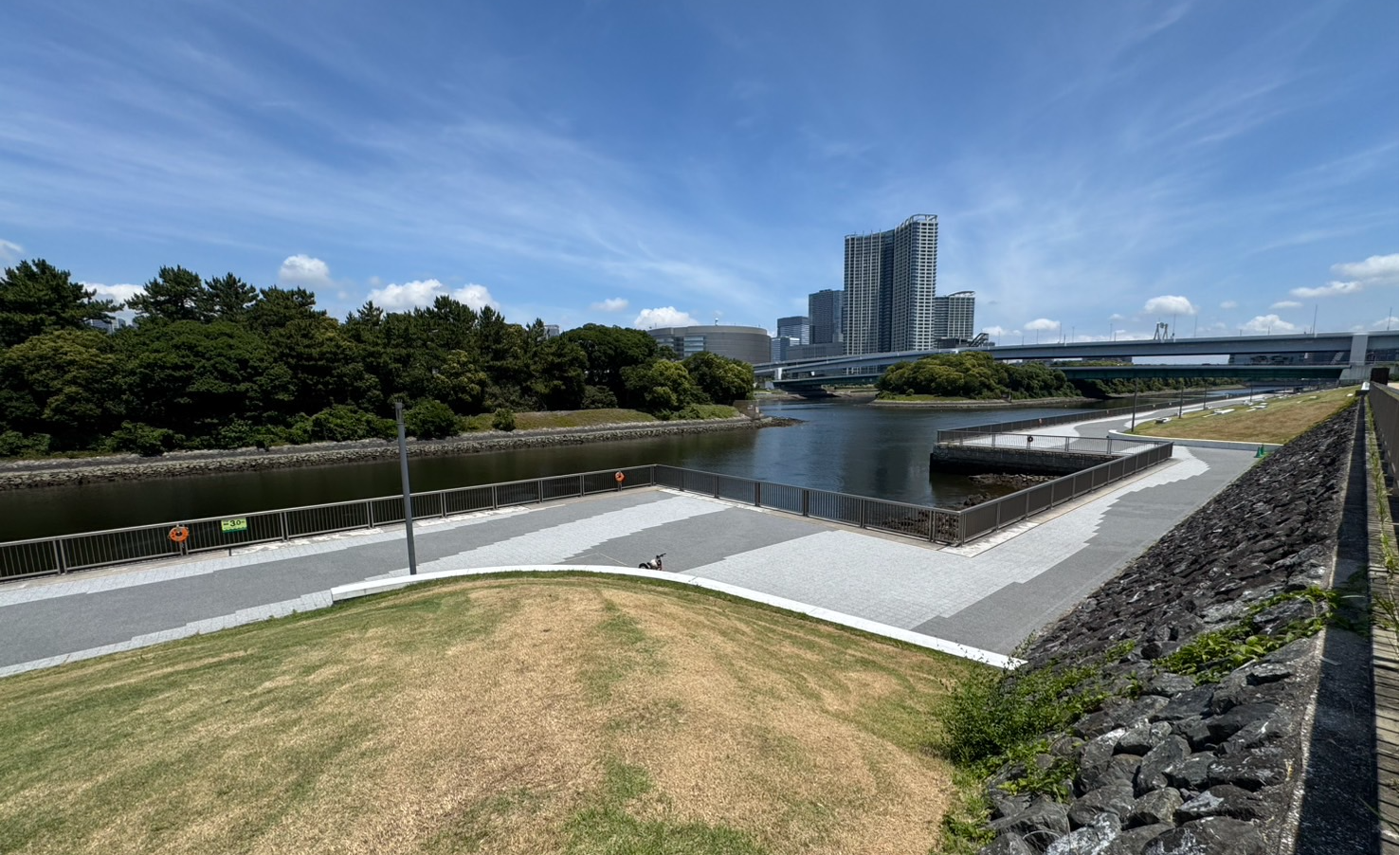 有明親水海浜公園