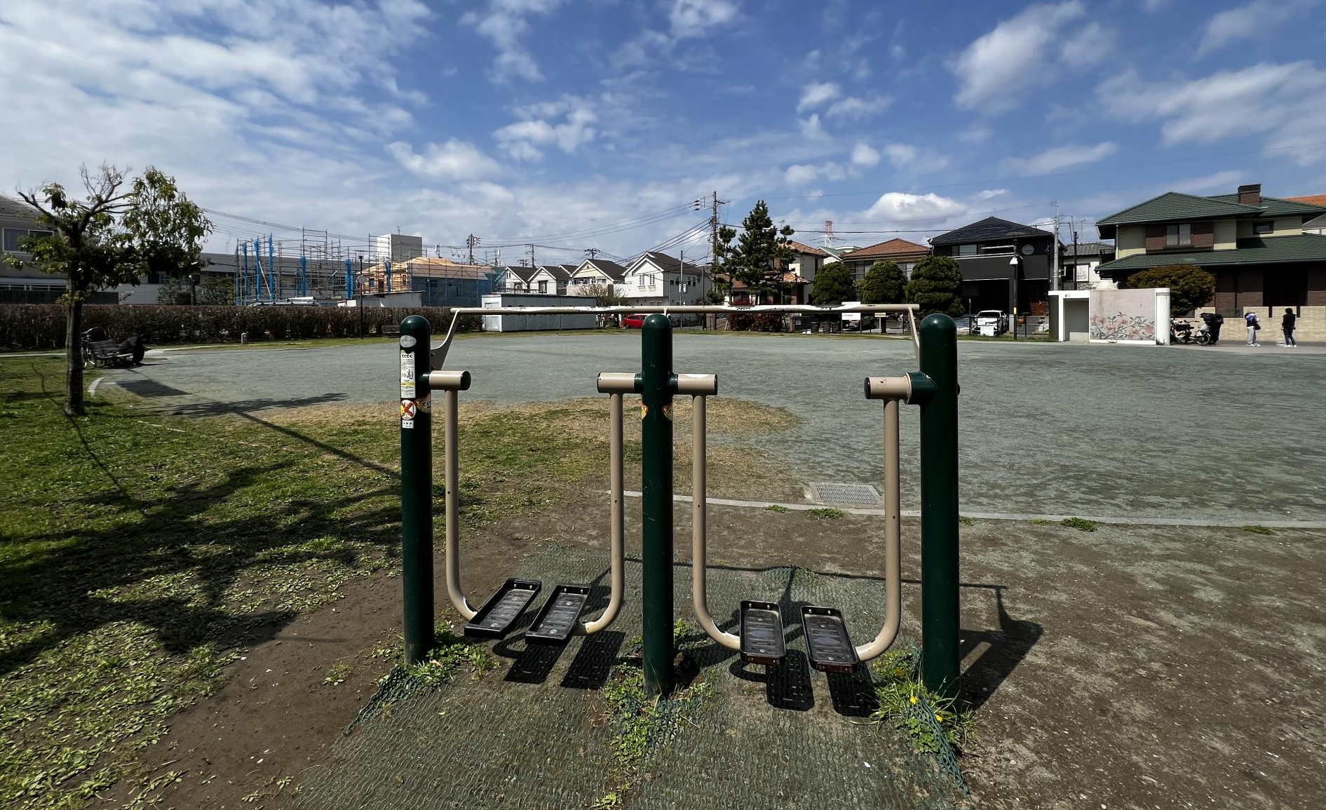 東野北街区公園