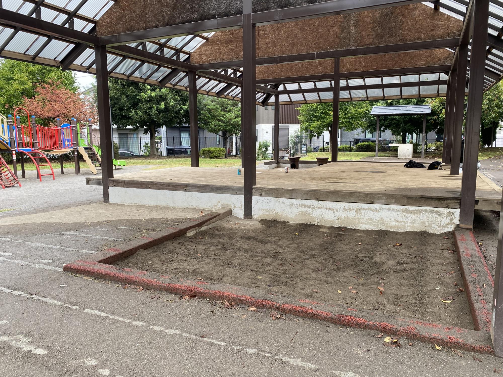 久保新田さくら公園