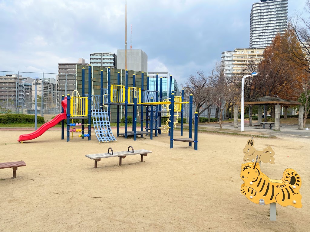 浪速公園