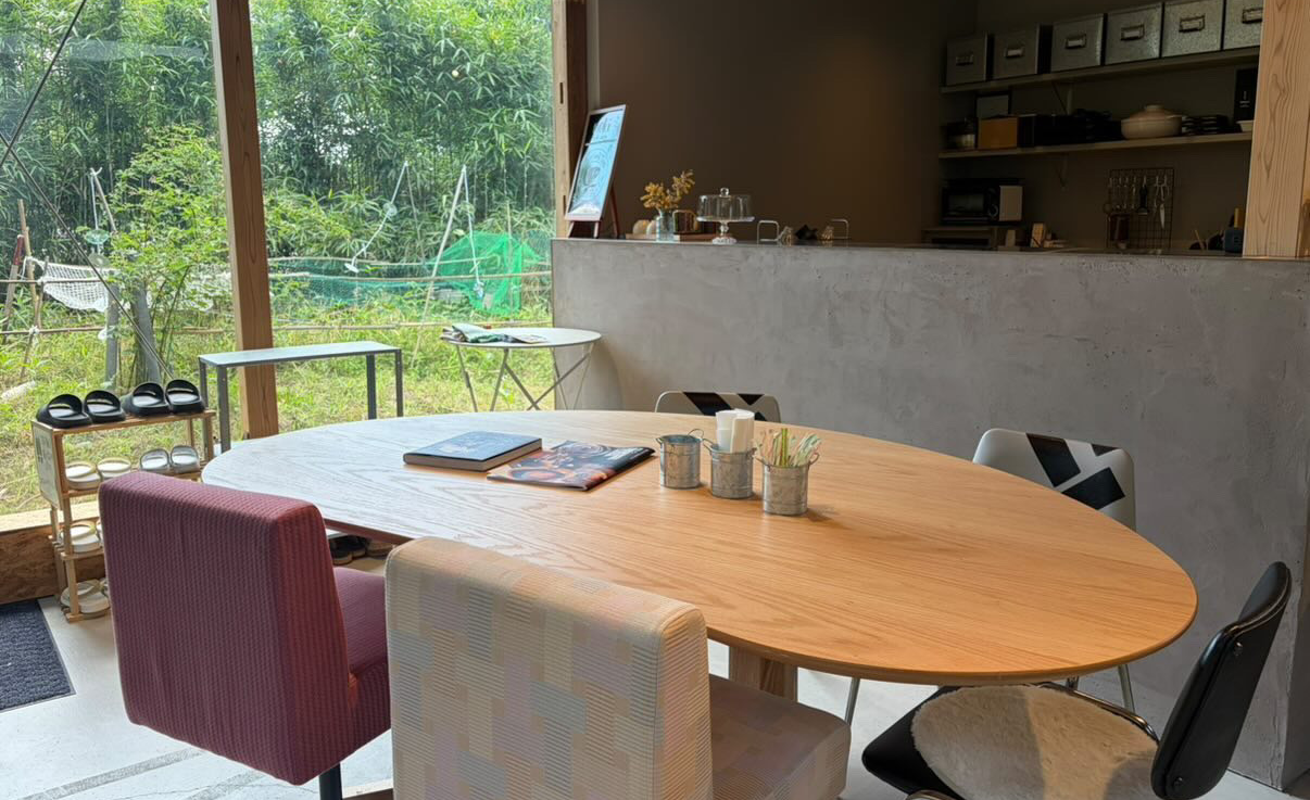 noki fork cafe（ノキ フォーク カフェ）