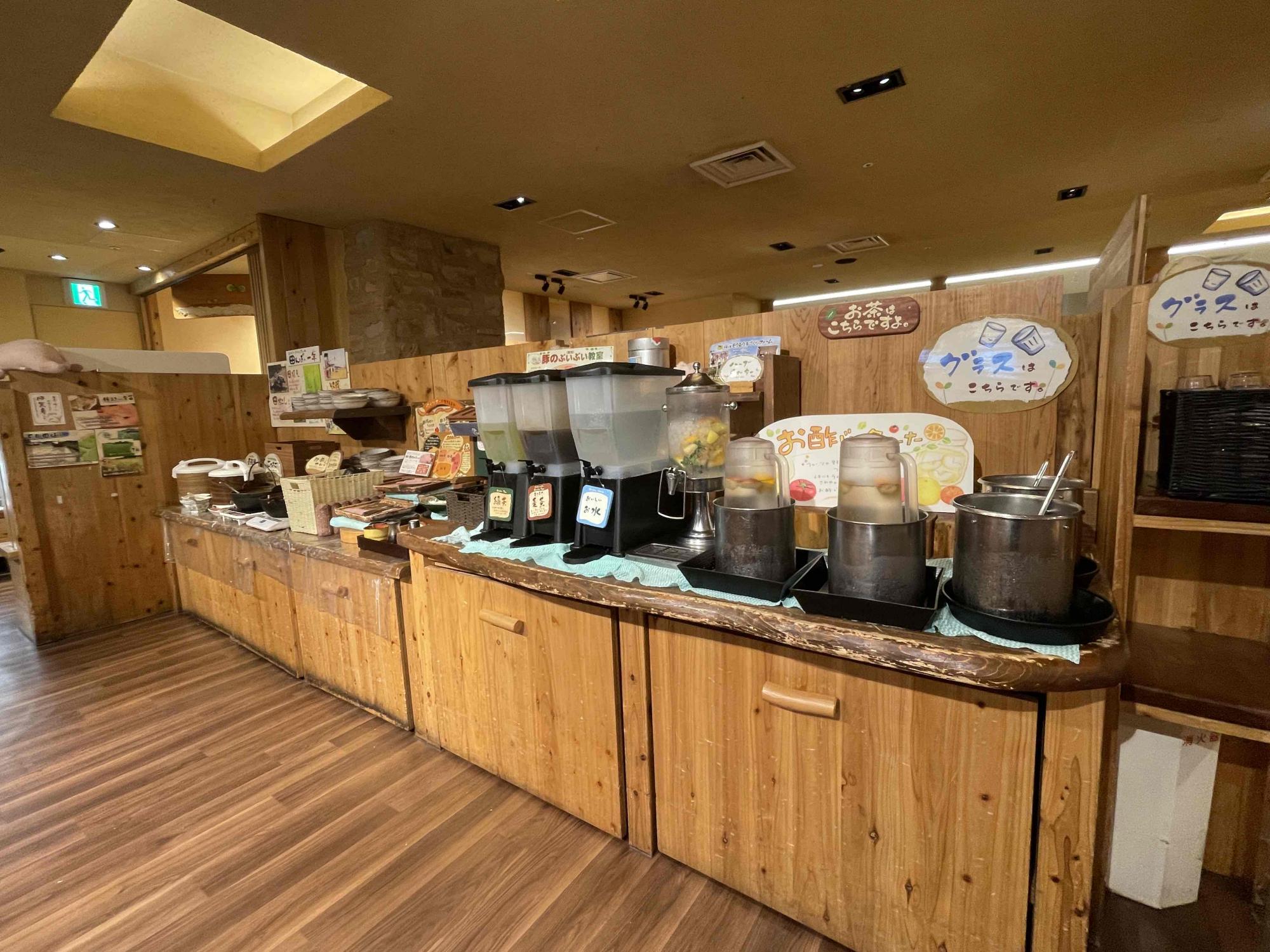 元気になる農場レストラン モクモク JR名古屋店