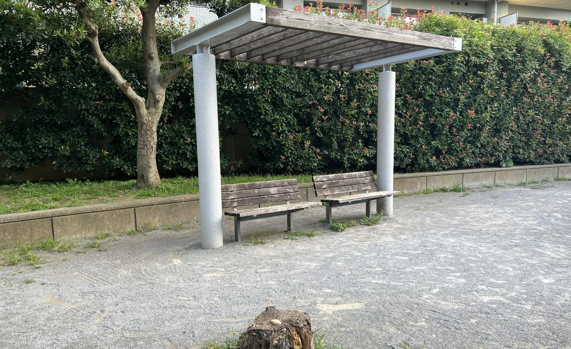 若木一丁目公園