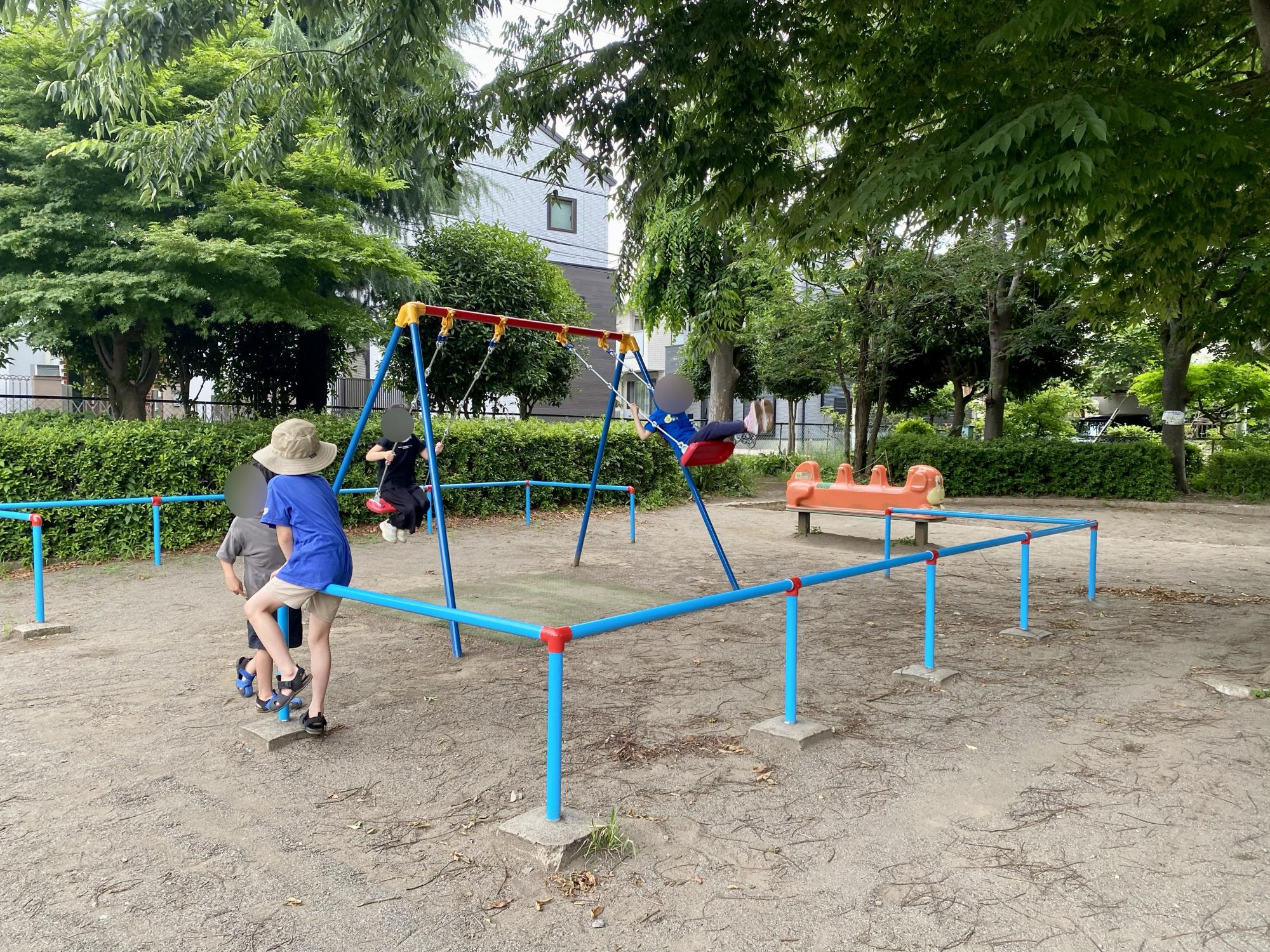 ひばりが丘北わんぱく公園