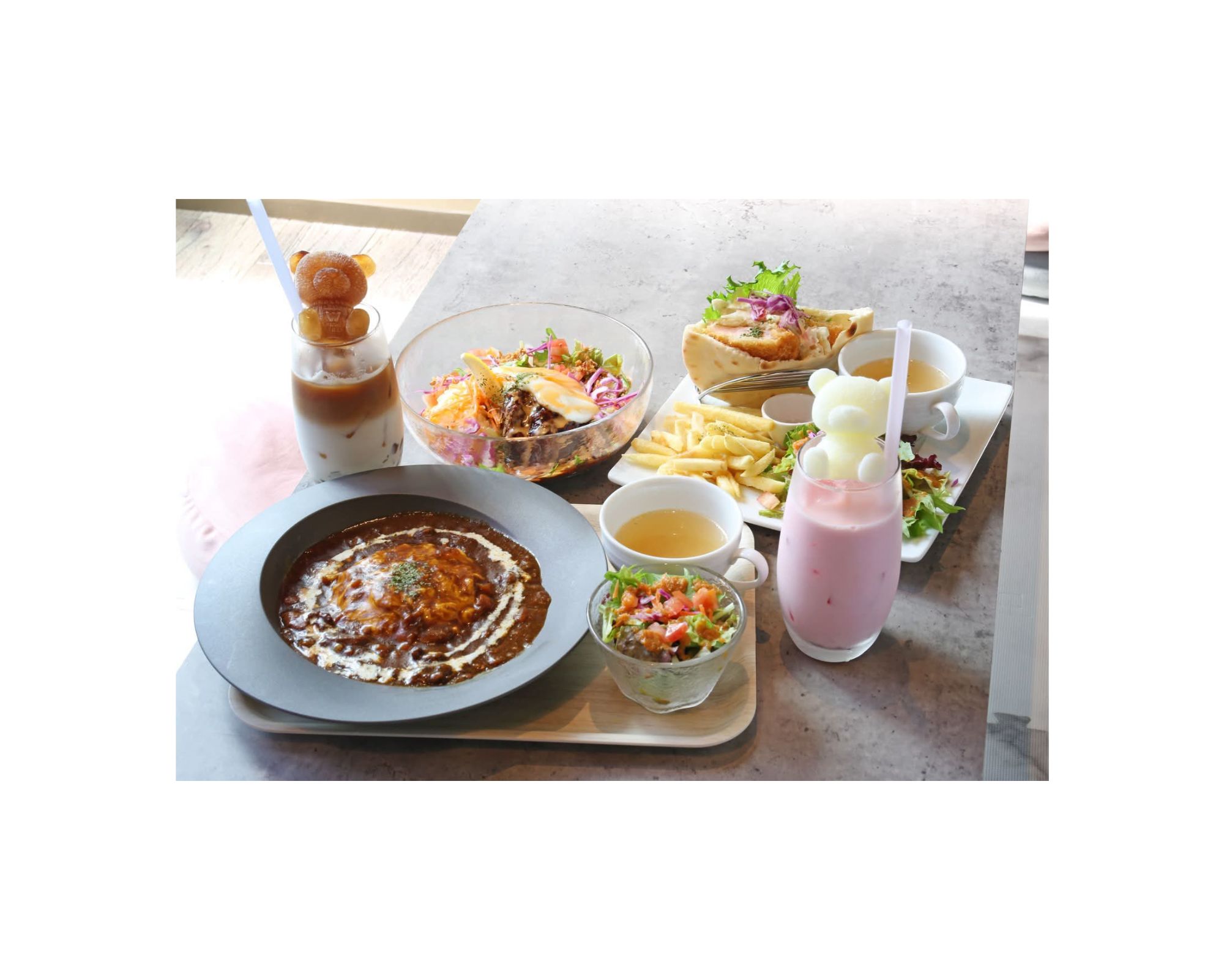 Cafe Ours　-カフェウルス-