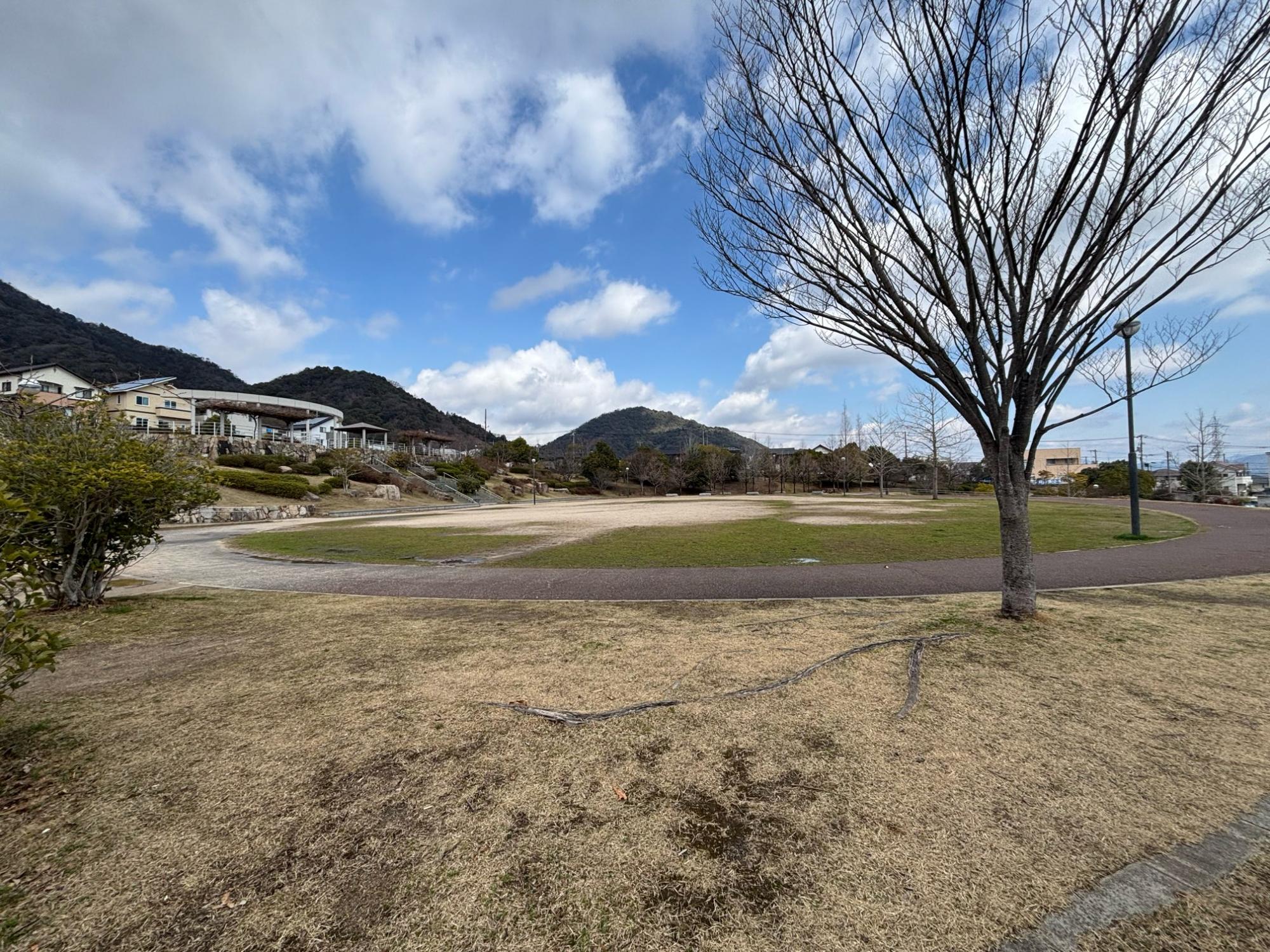 春日野中央公園