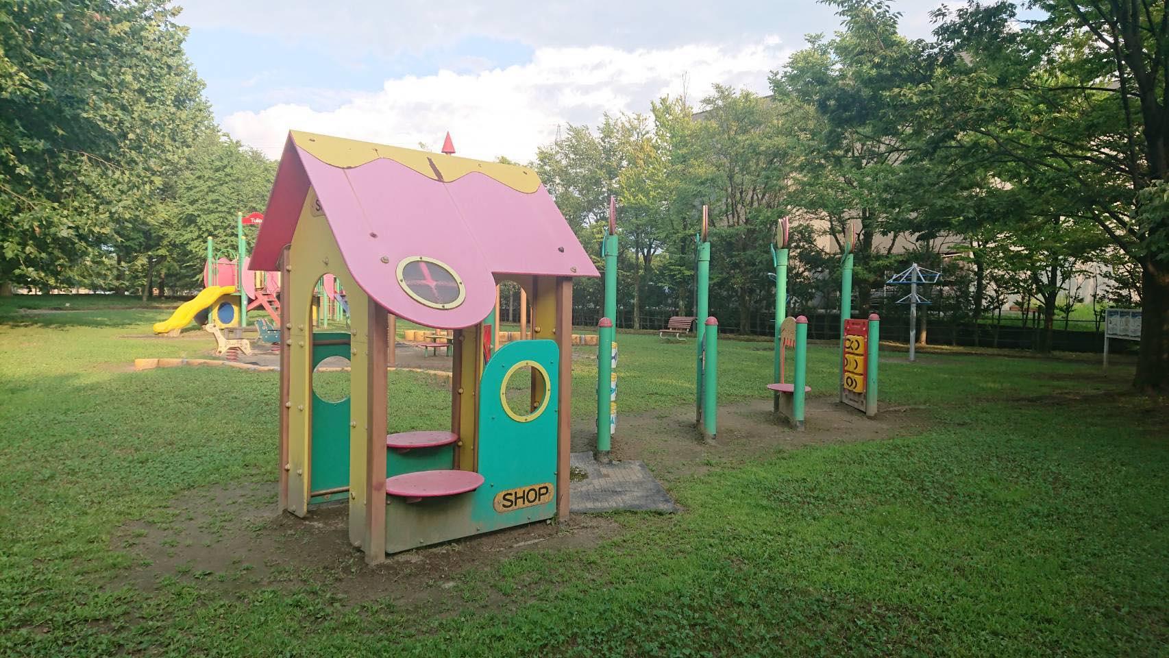 砺波チューリップ公園