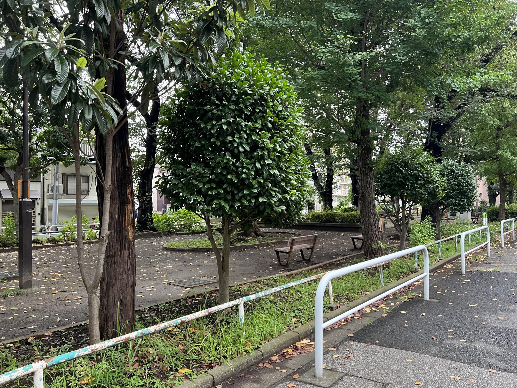 北区立赤羽北3丁目児童遊園