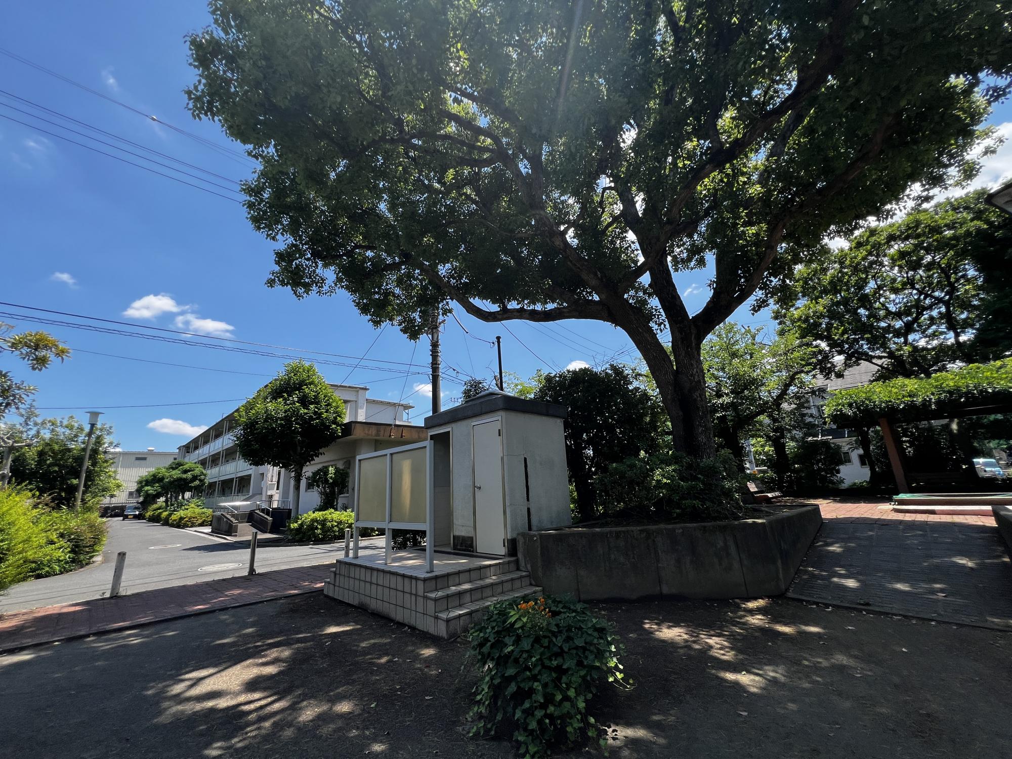 本一色北児童遊園