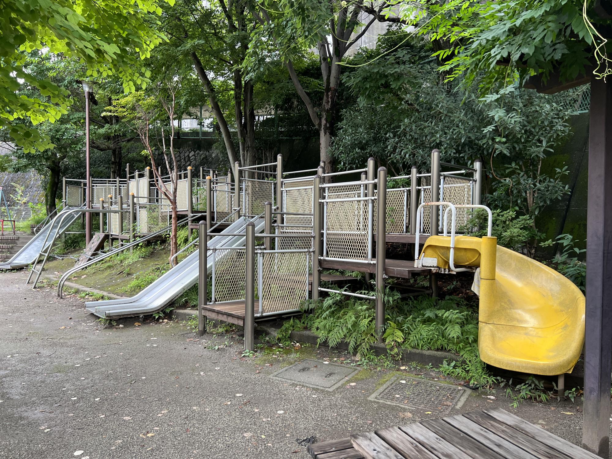 北区立赤羽北一丁目児童遊園