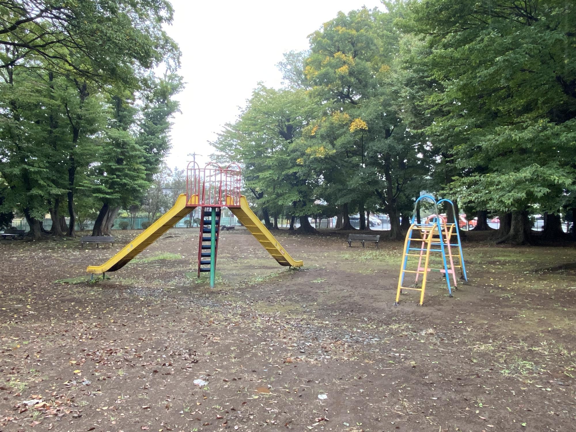 下保谷森林公園