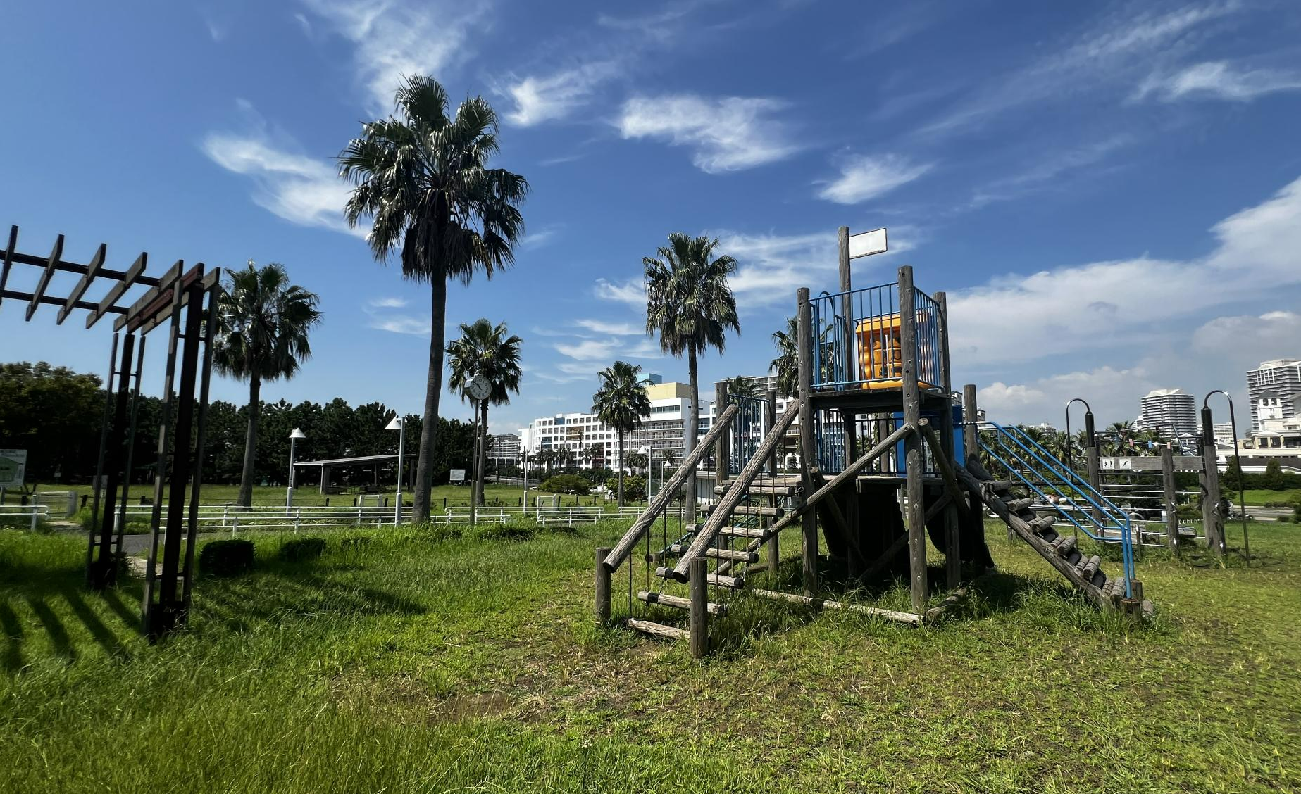 浦安市総合公園