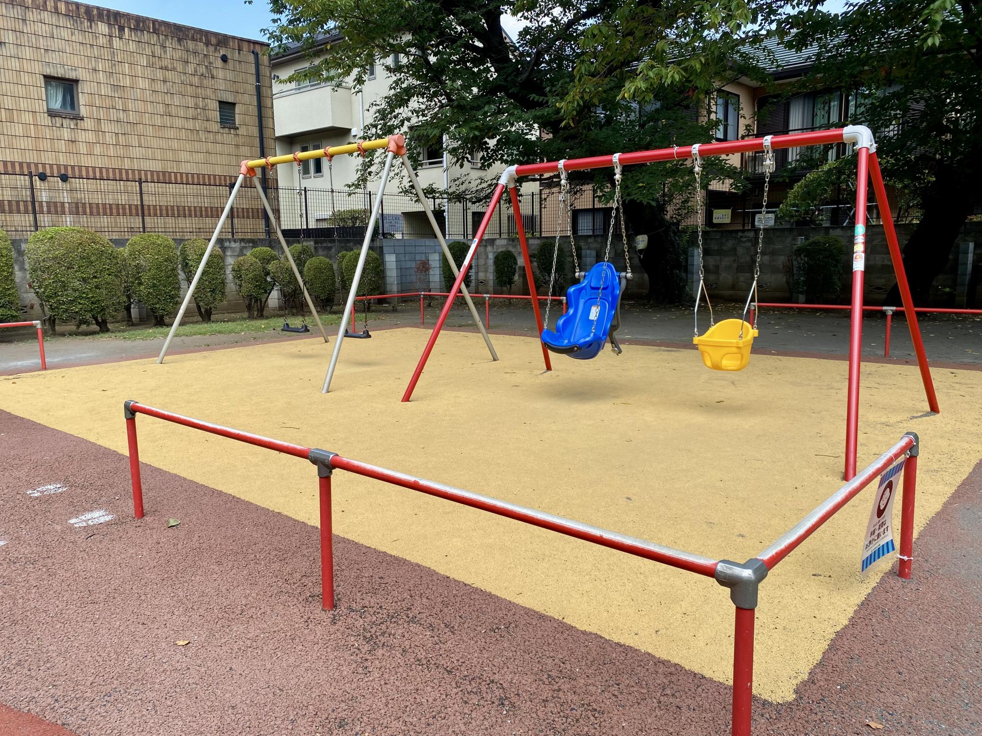 下連雀児童公園