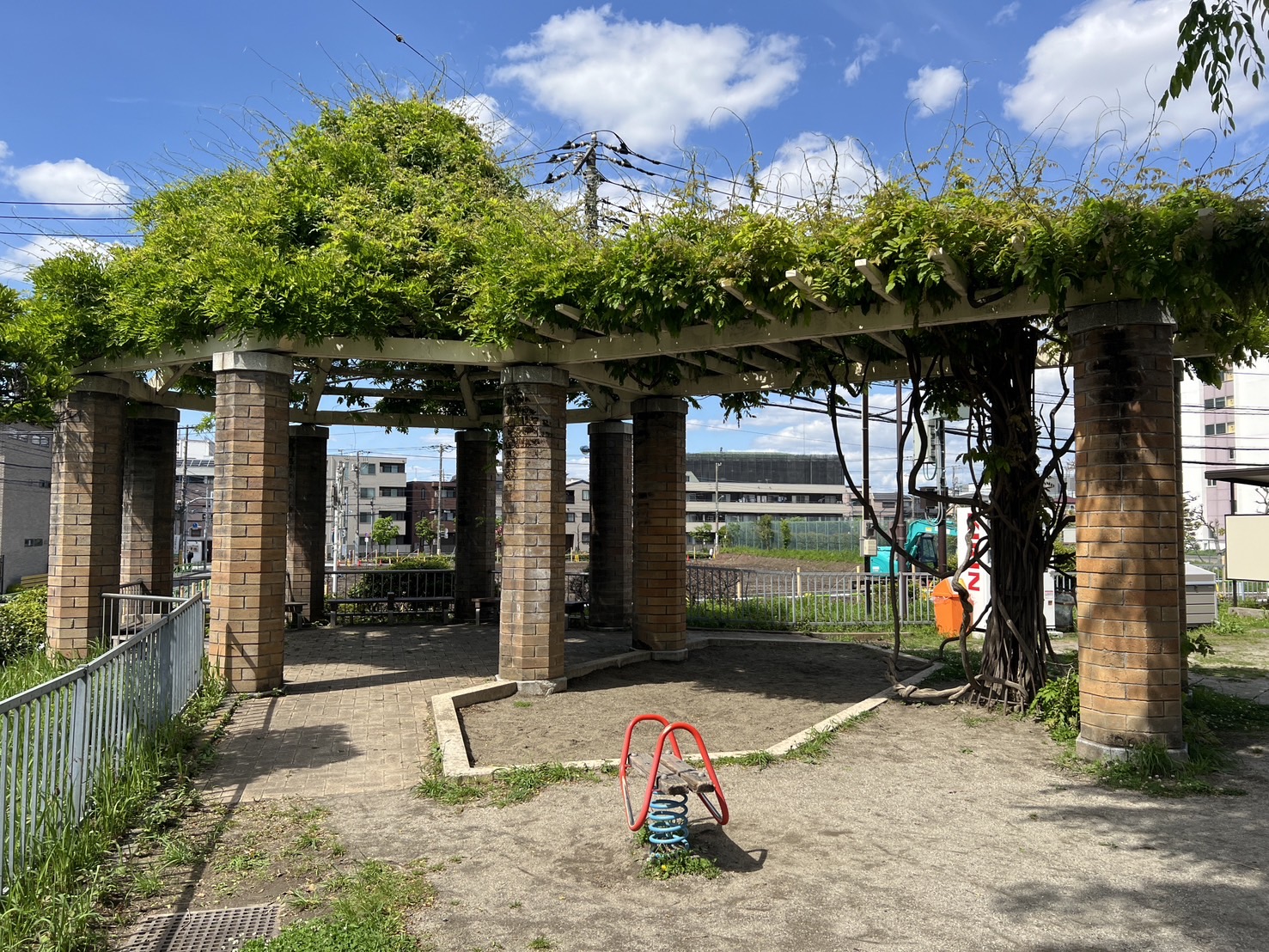 王子三丁目児童遊園