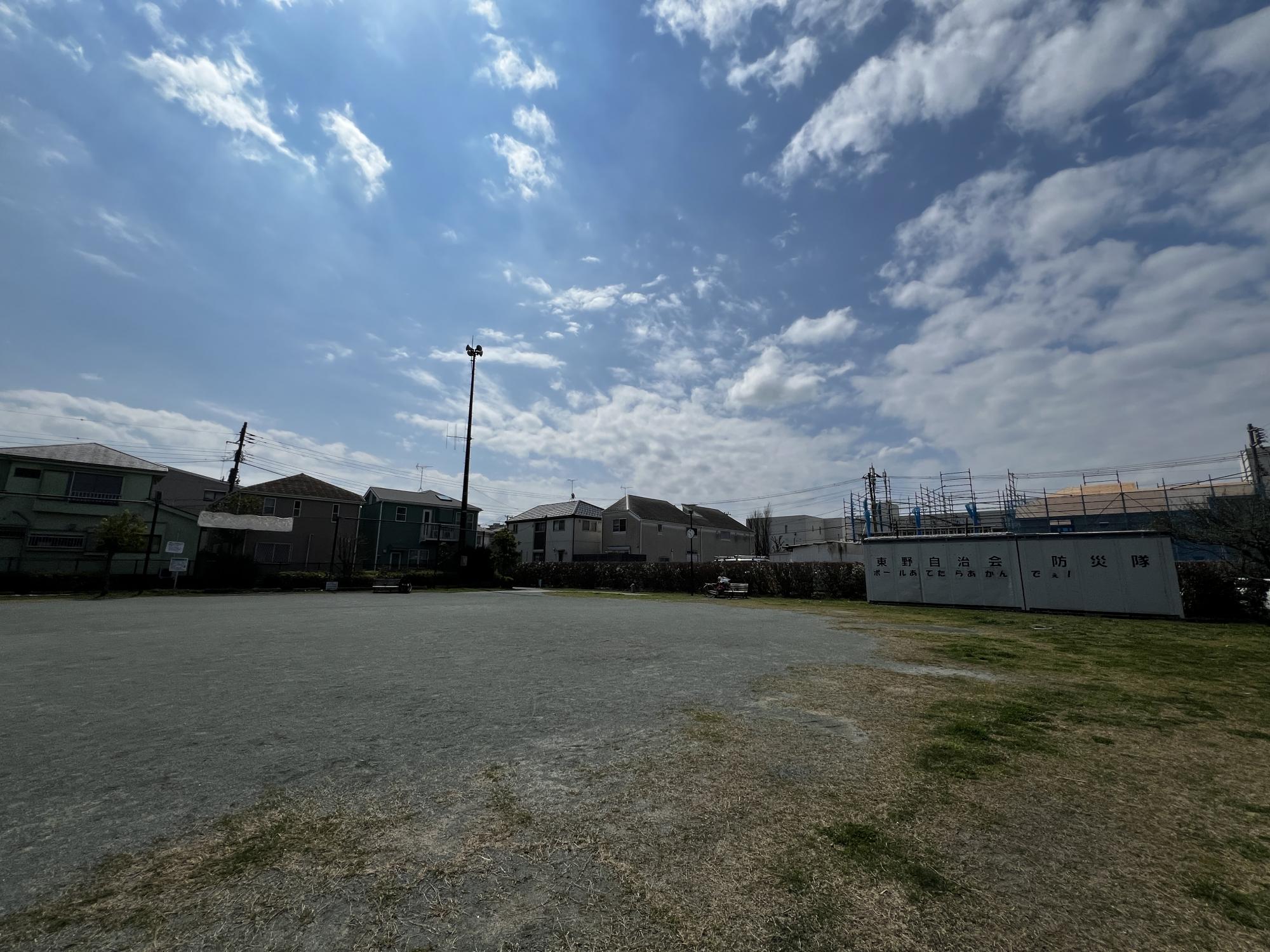 東野北街区公園