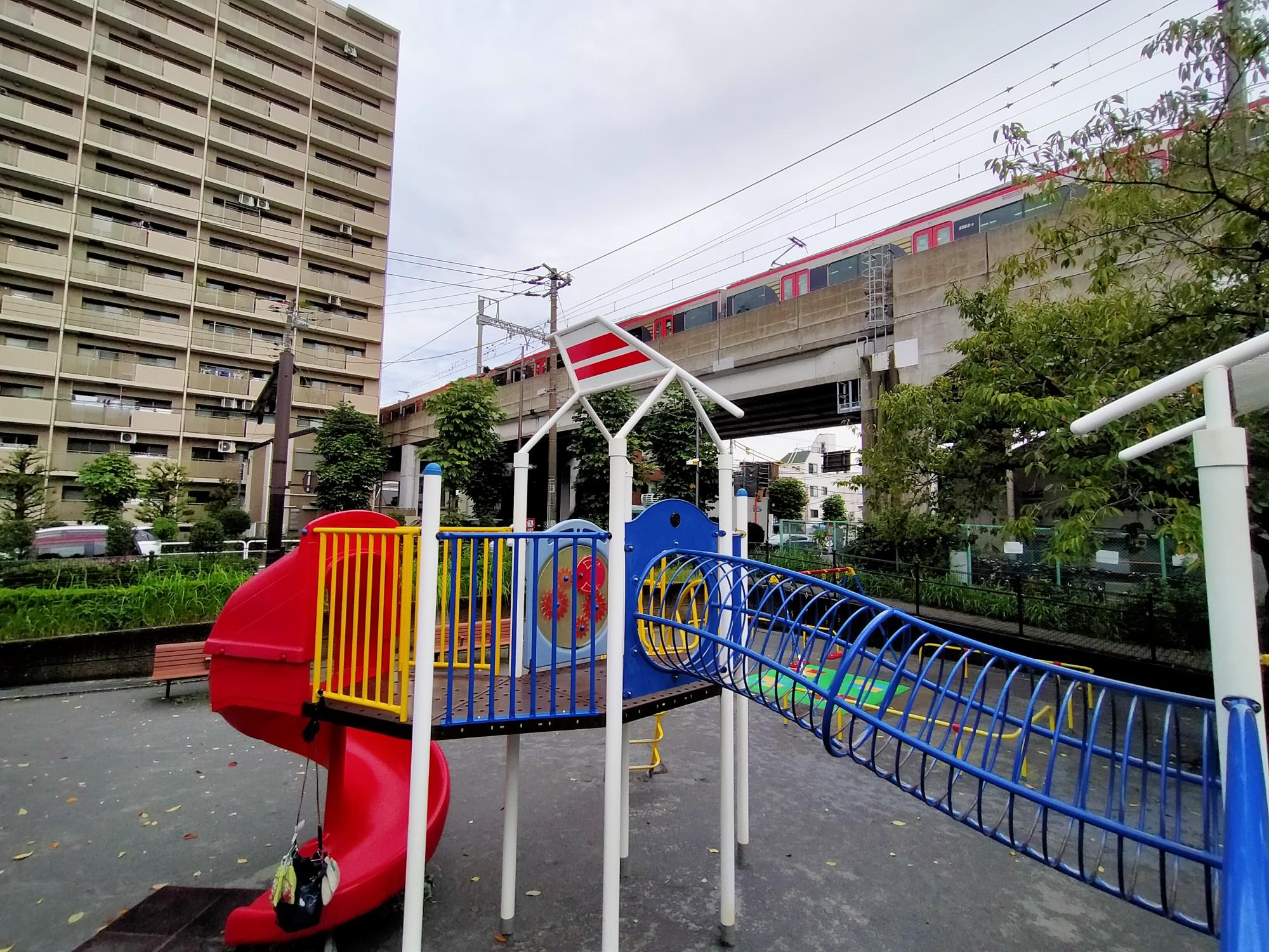 みなみ児童遊園