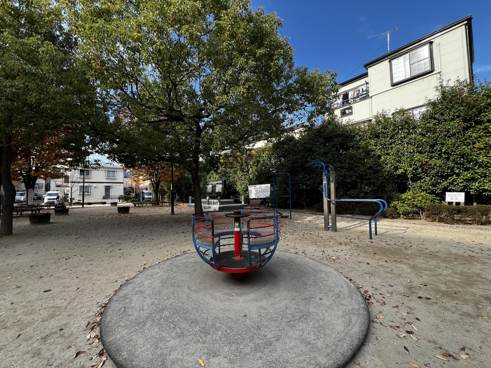 東葛西コミュニティ公園