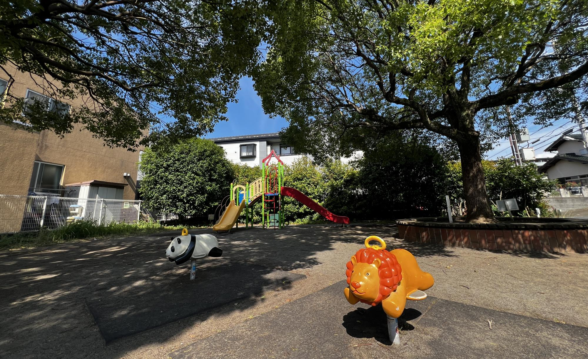 当代島南児童公園