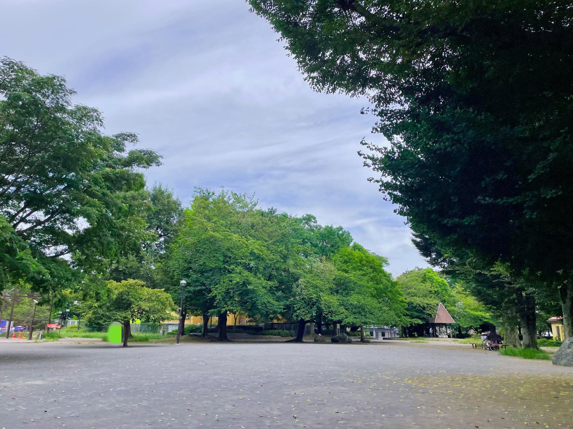 世田谷区立下馬中央公園