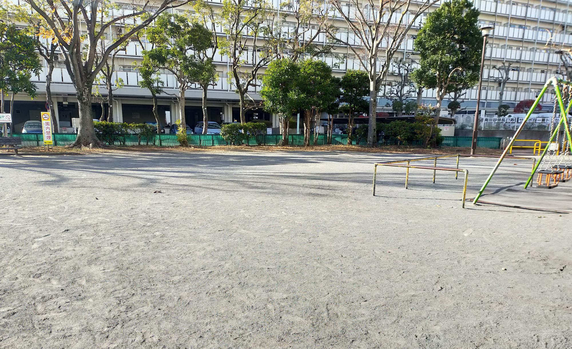 南砂町二丁目南公園