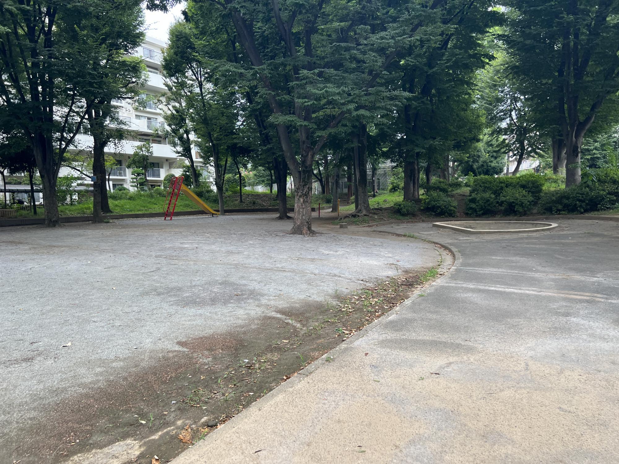 板橋区立西前野公園