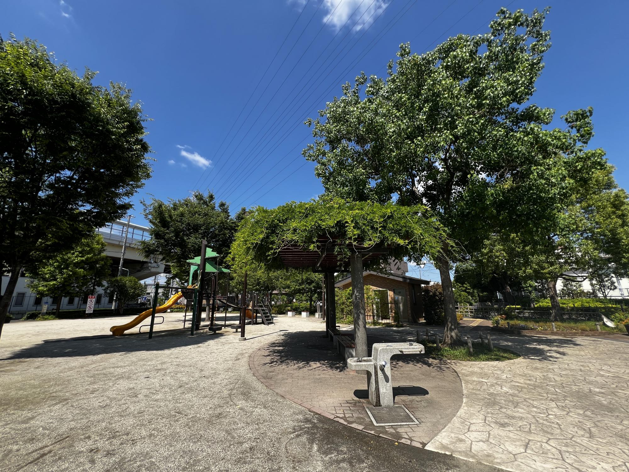 江上しらさぎ公園