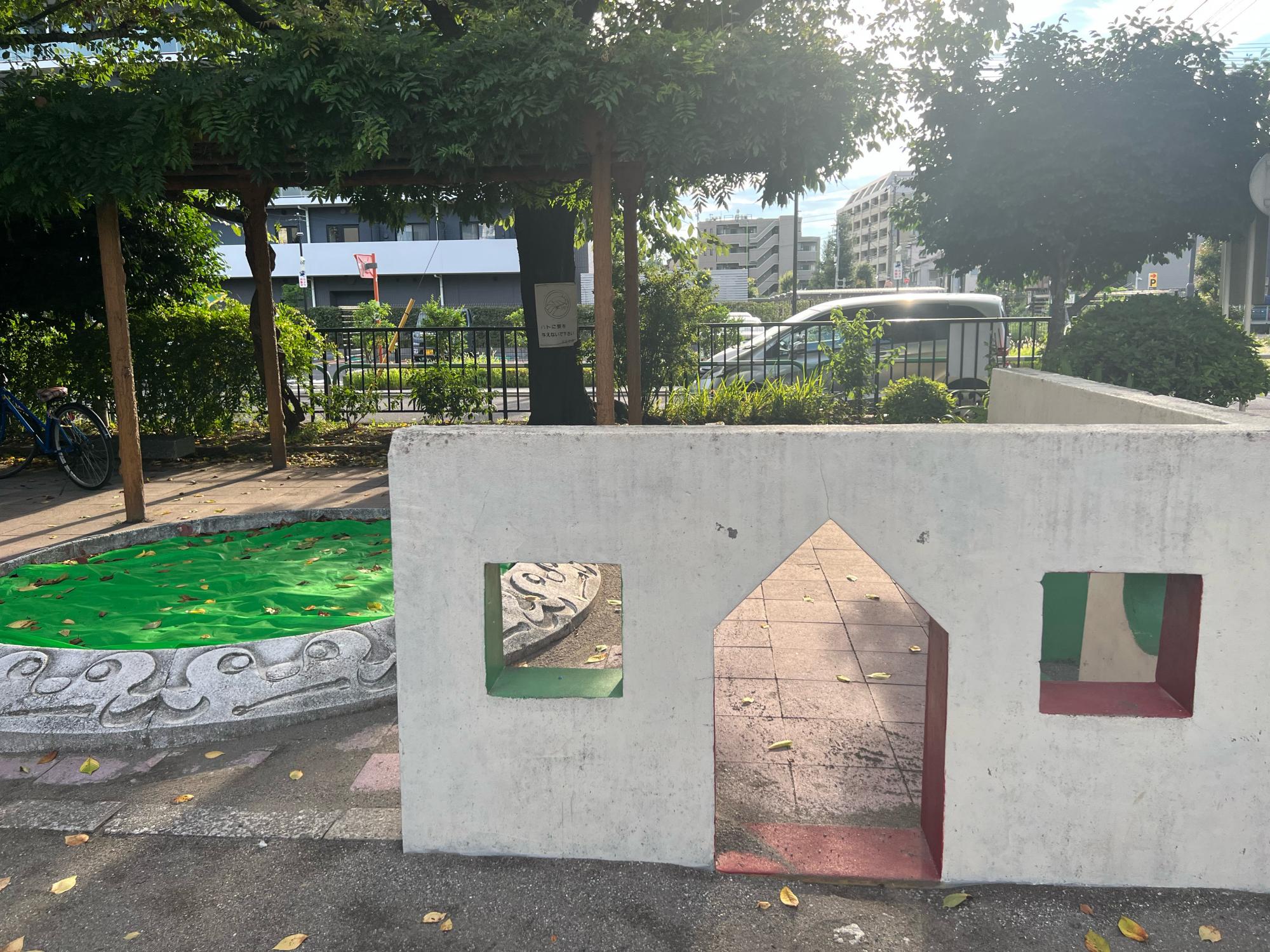 赤羽北６丁目児童遊園