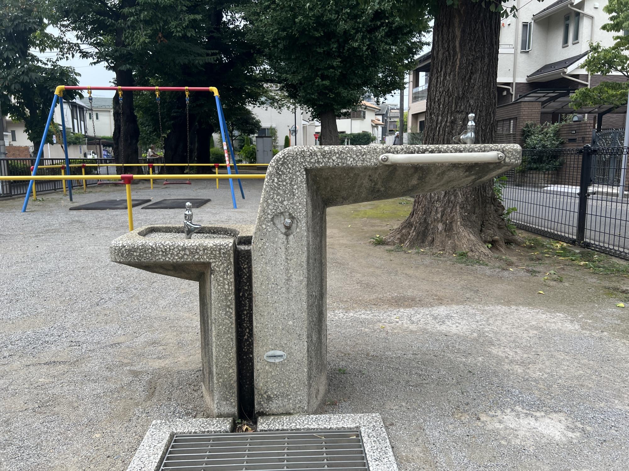 常盤台一丁目児童遊園