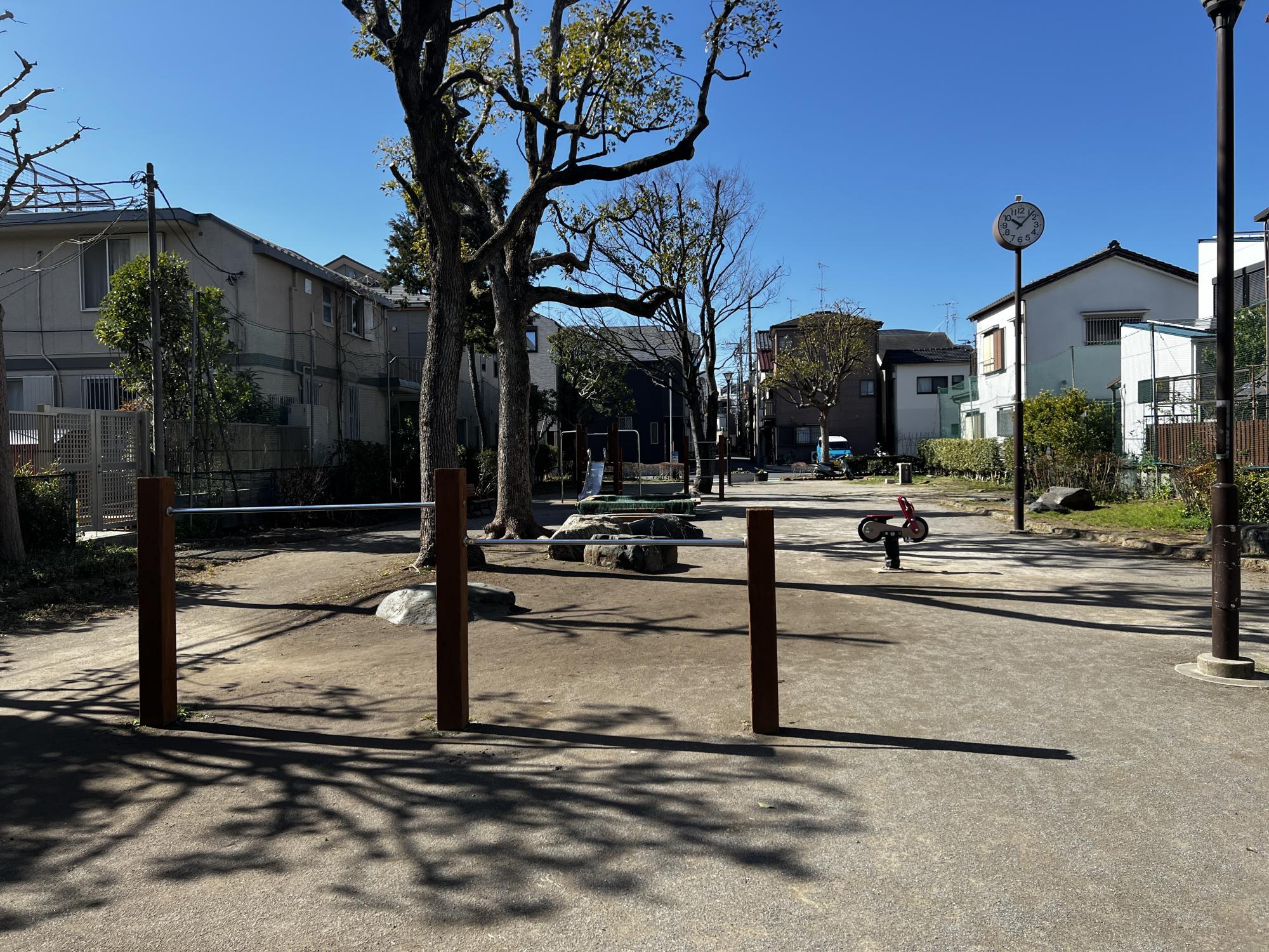 江戸川一丁目児童遊園